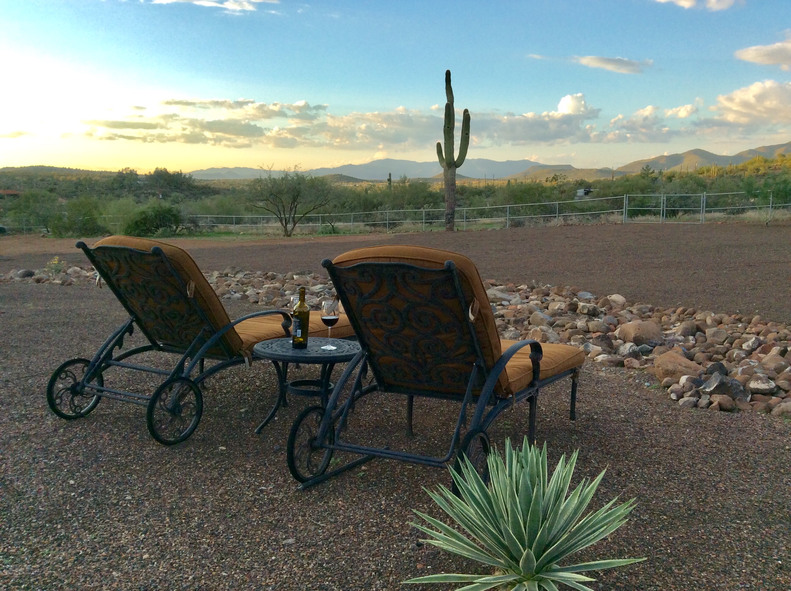 Mountain View Retreat