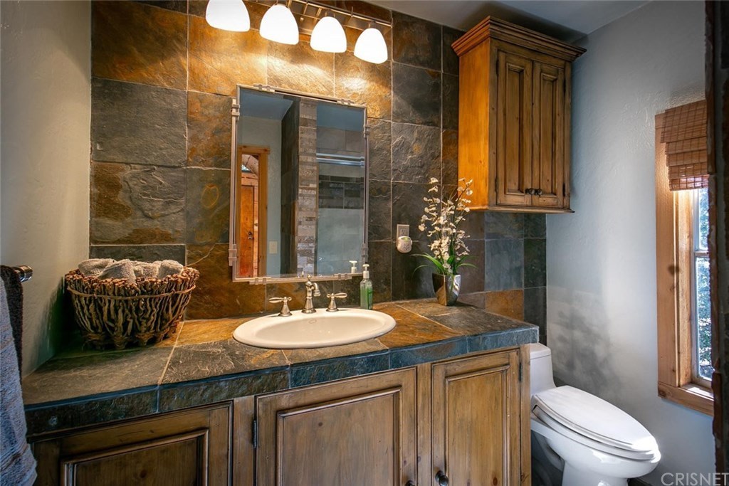 Romance in the Pines