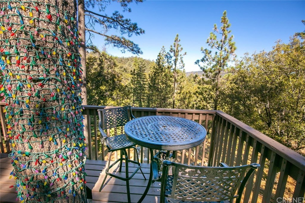 Romance in the Pines