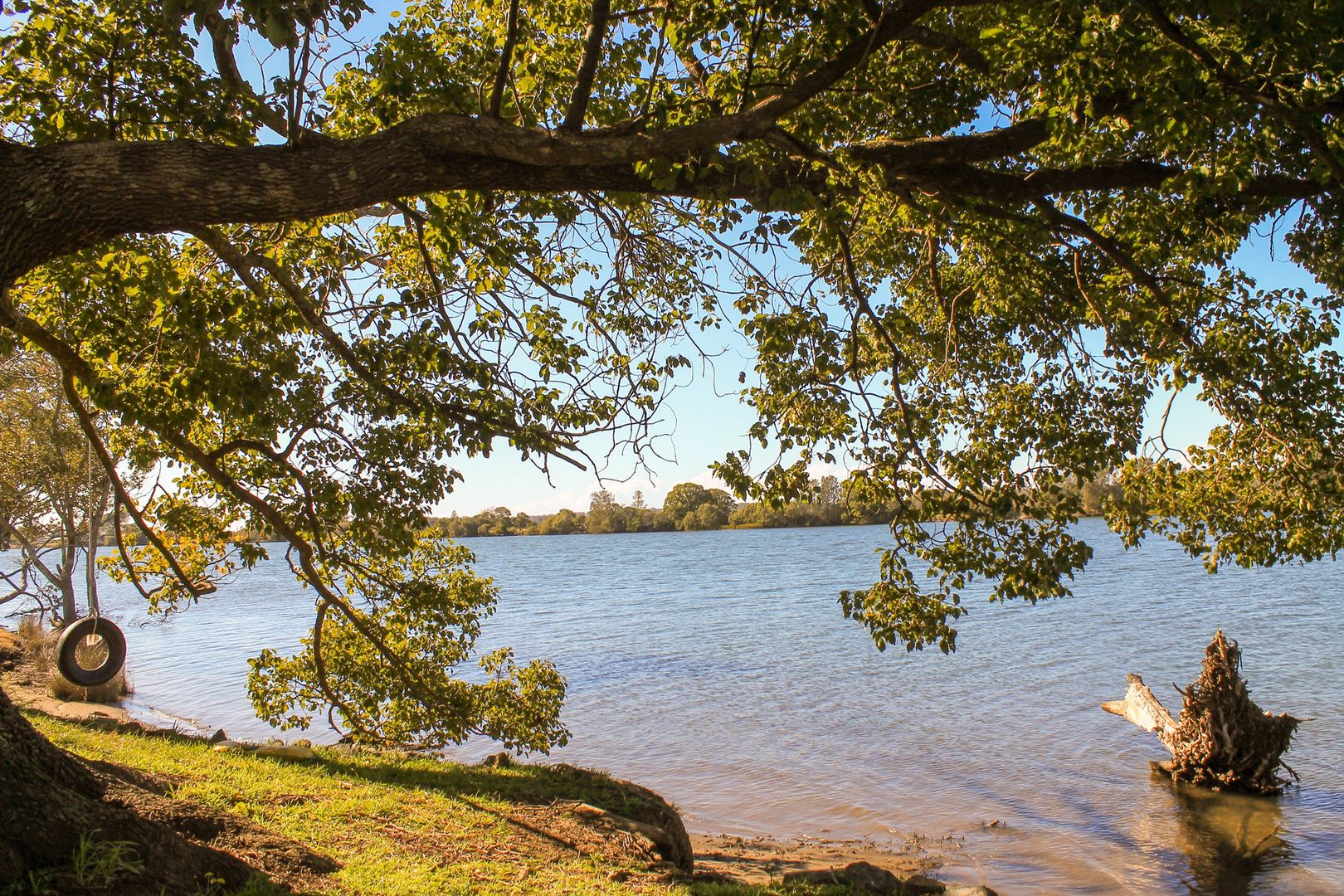 Manning River Waterfront Camping