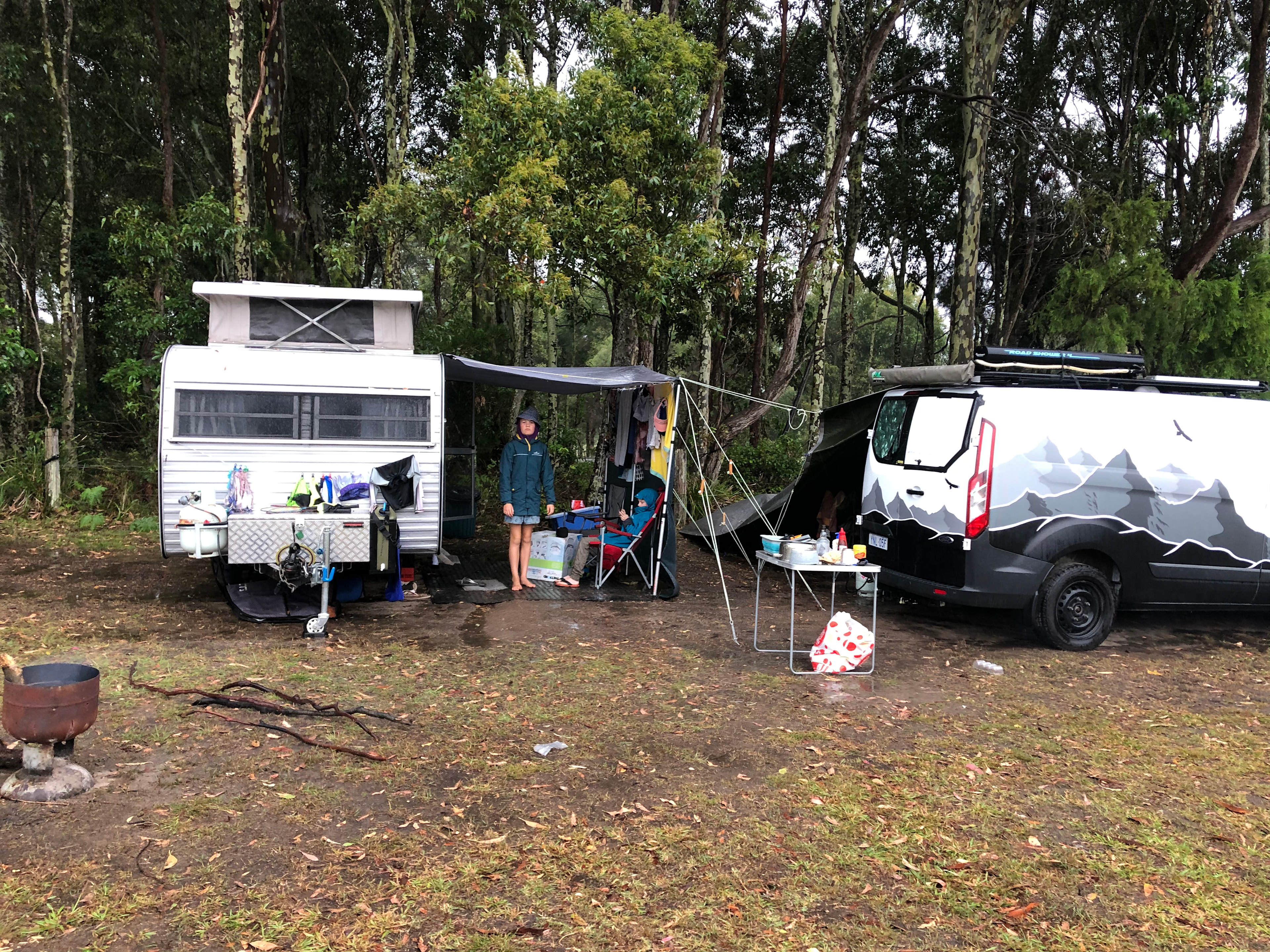 Figtree Camp @ Mystery Bay