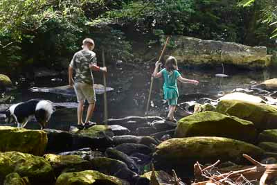 Hammock’Sway Private Off Grid Camp