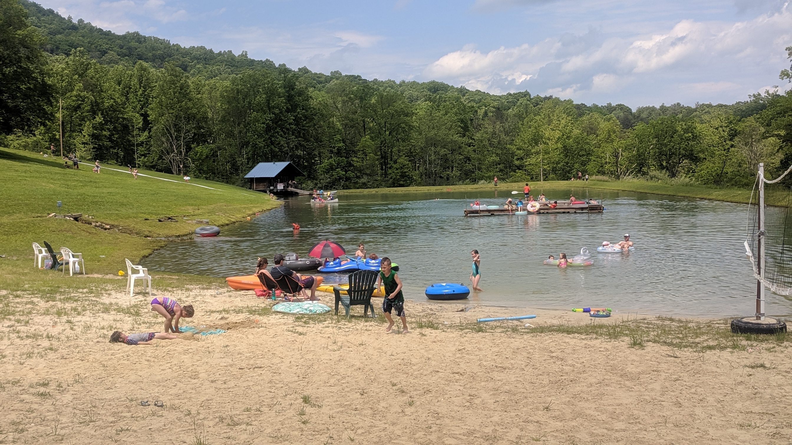 Buffalo Gap Retreat and Camp