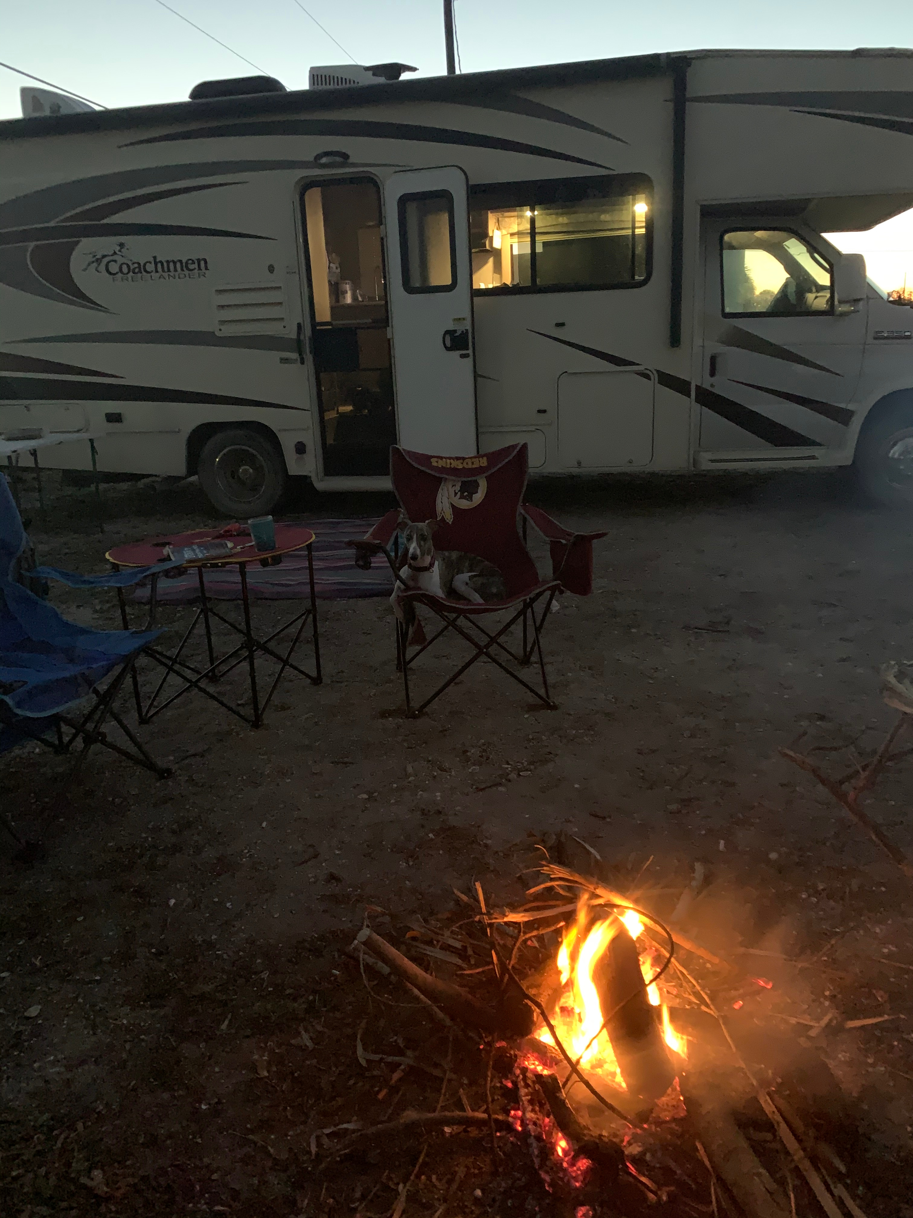 Blue Fox Ranch: Lake & Farm Camp