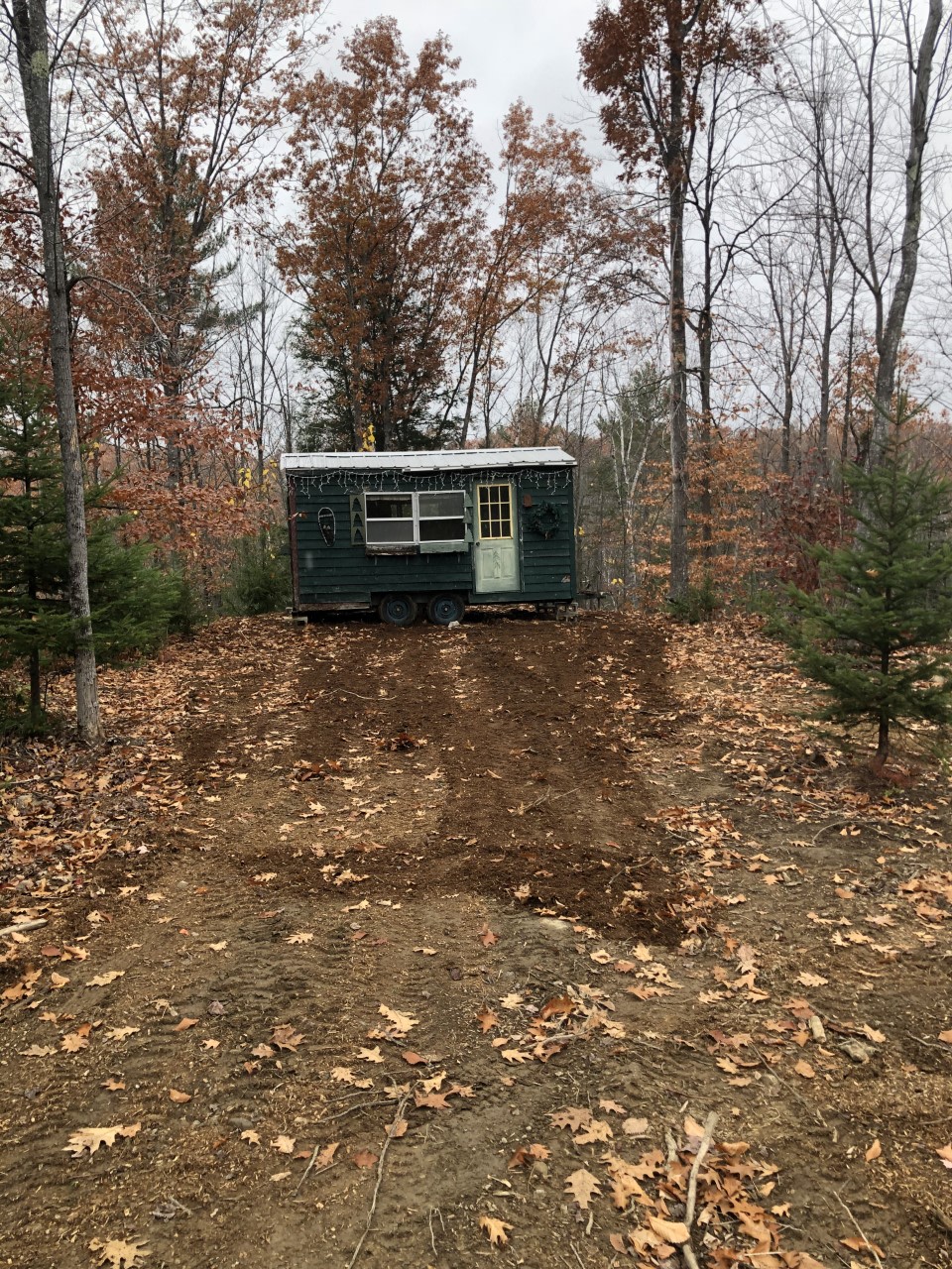 Little Valley Camps