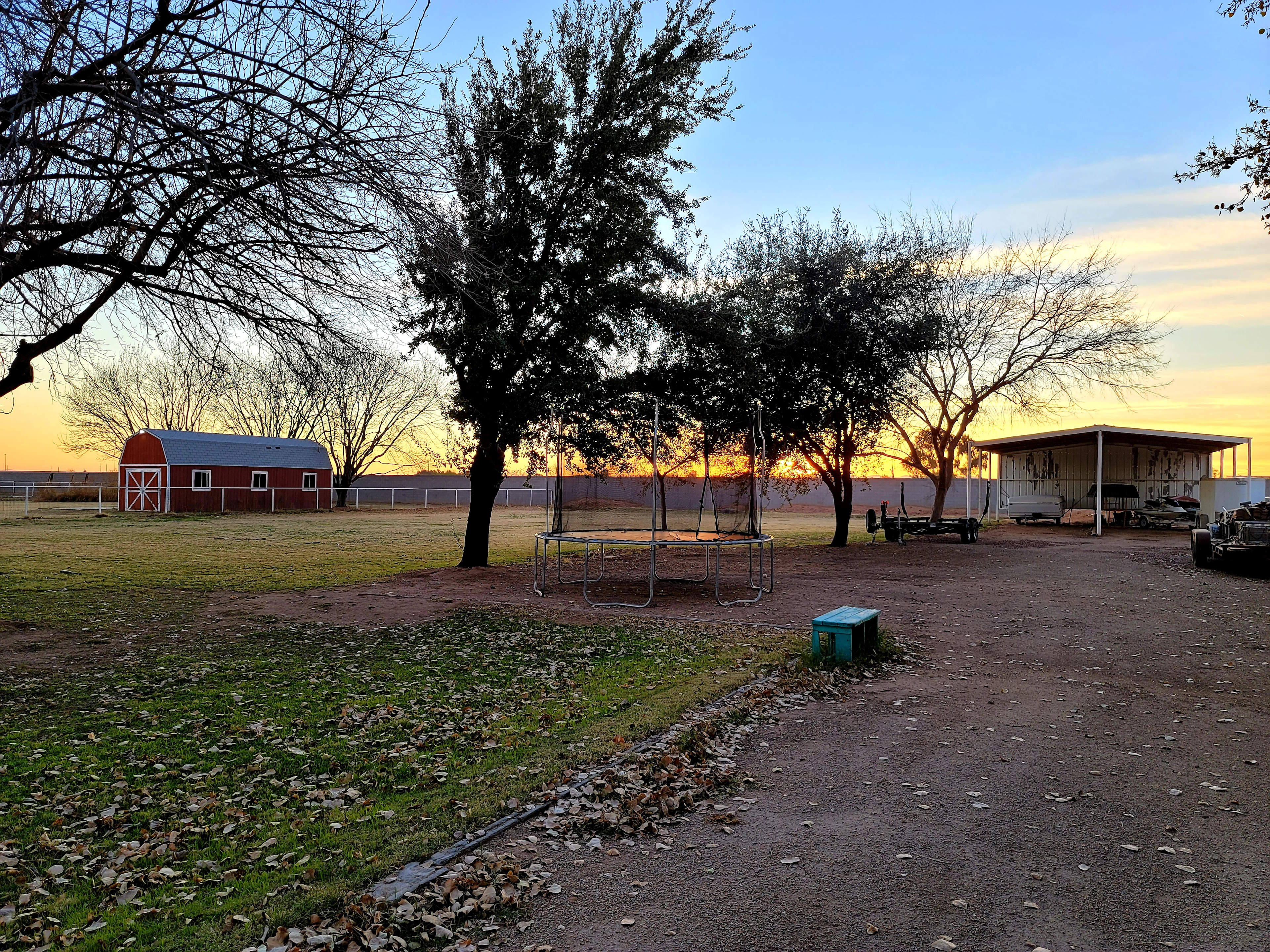 Suburban Pasture