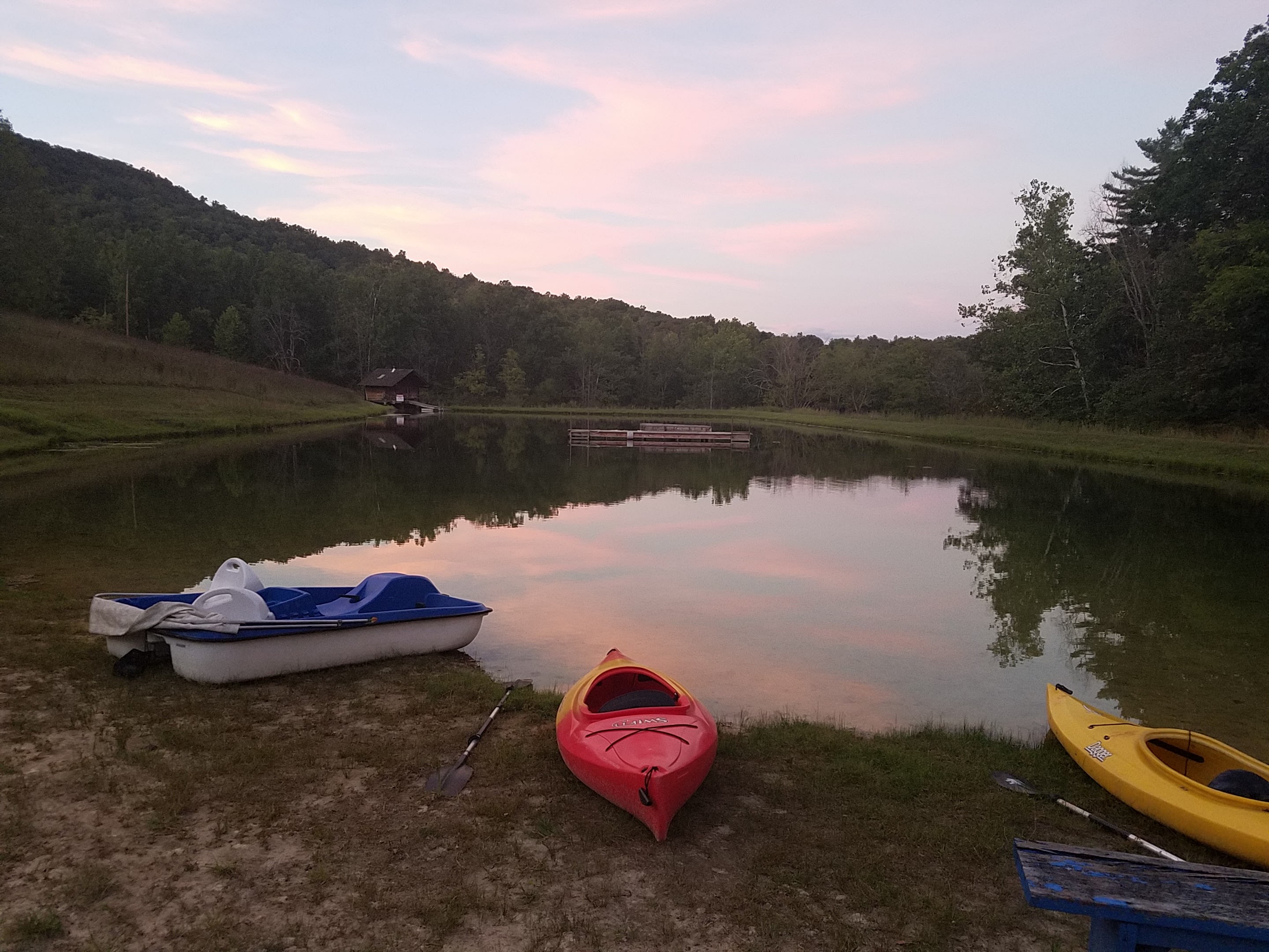 Buffalo Gap Retreat and Camp