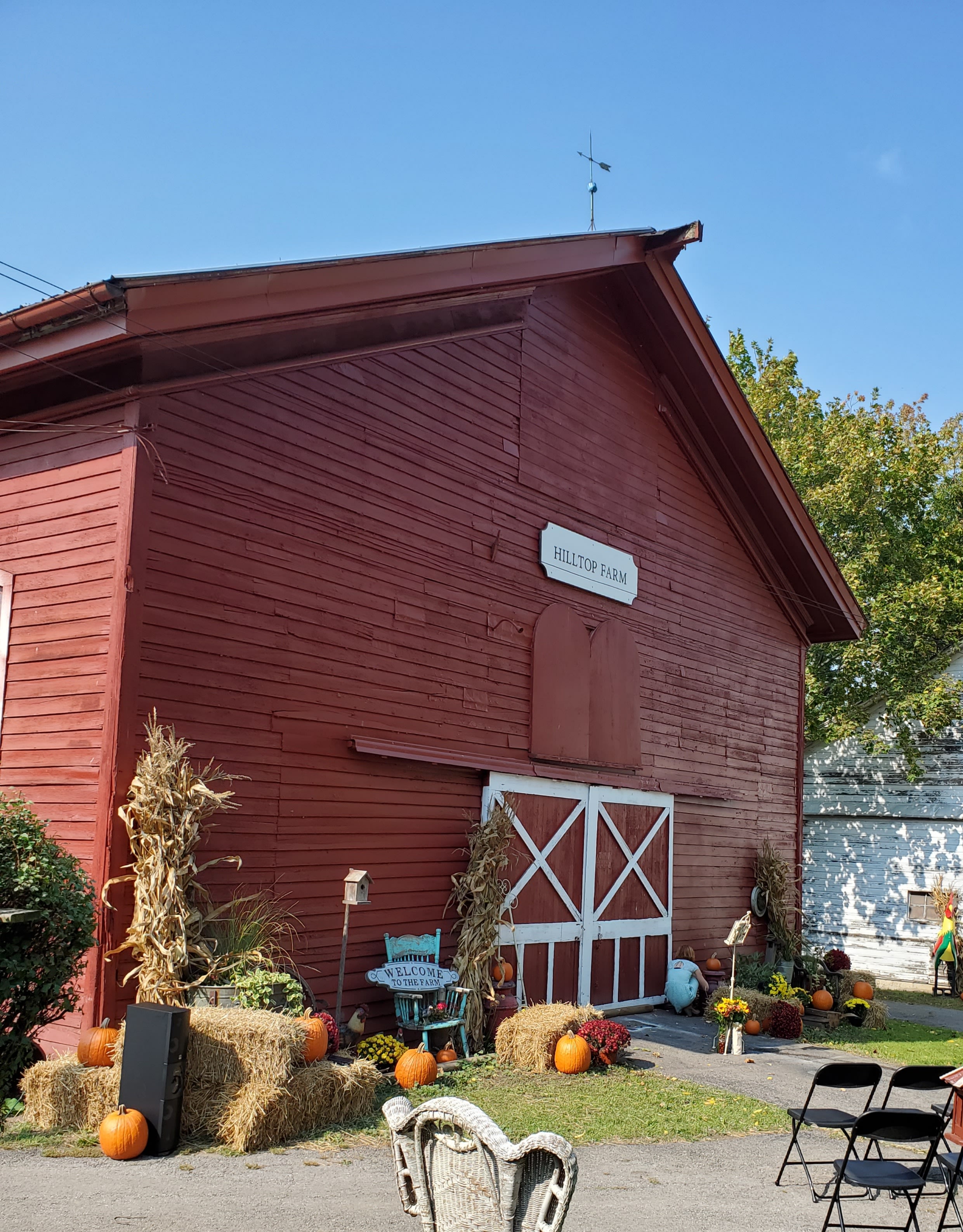 Hilltop Farm