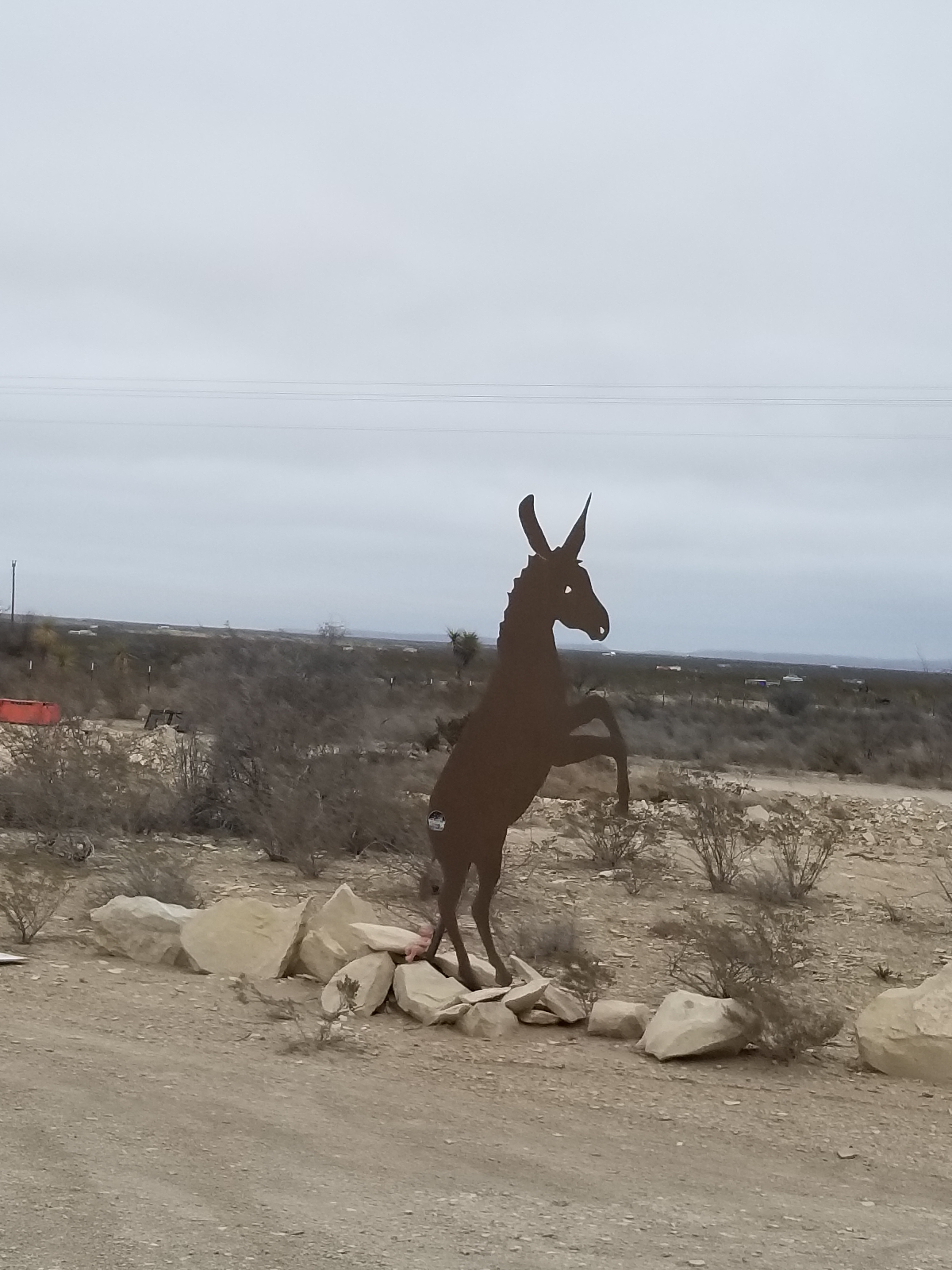 Jackass Flats Campground