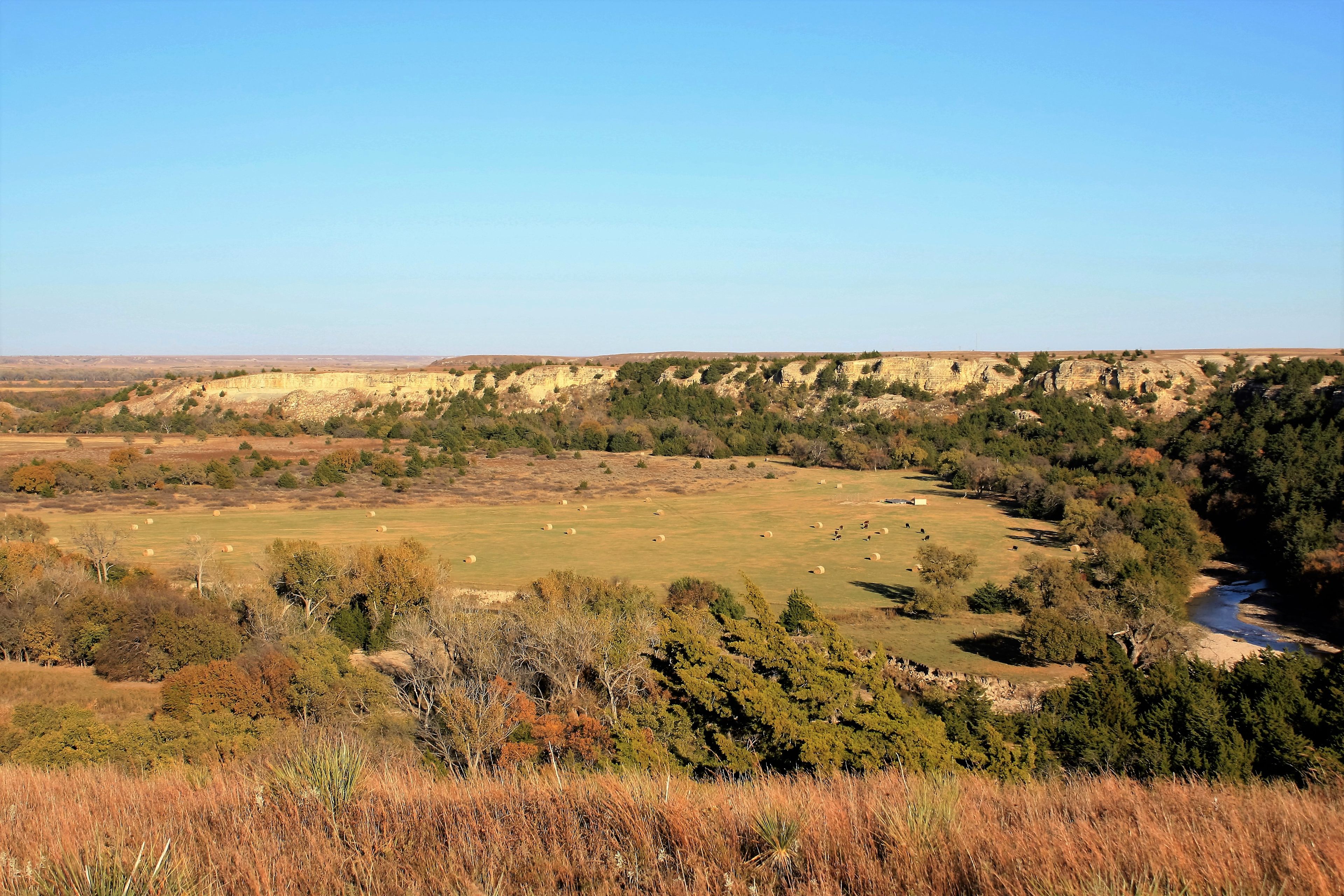 C2T Ranch on the Saline River