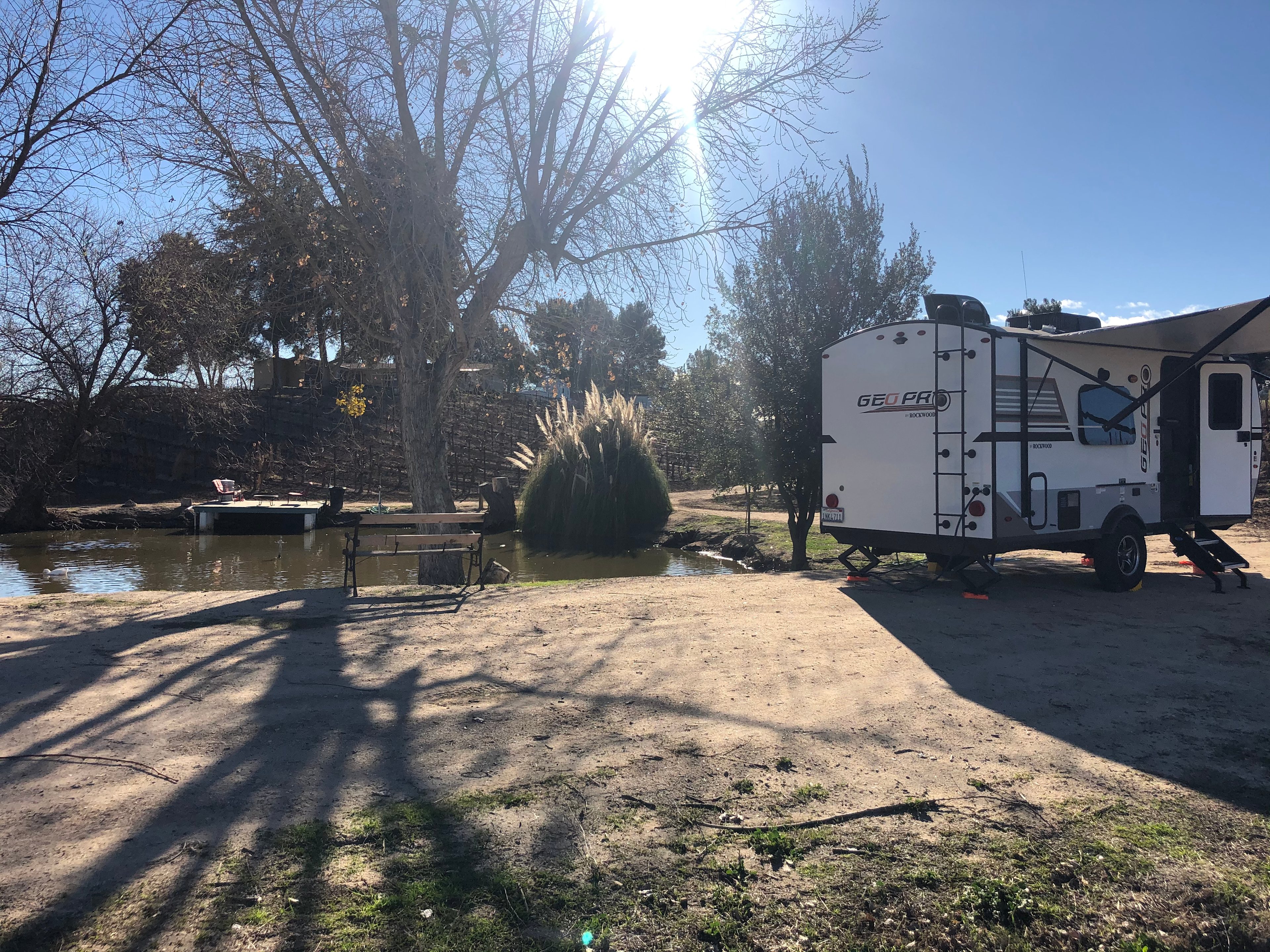 Paso Robles Camping
