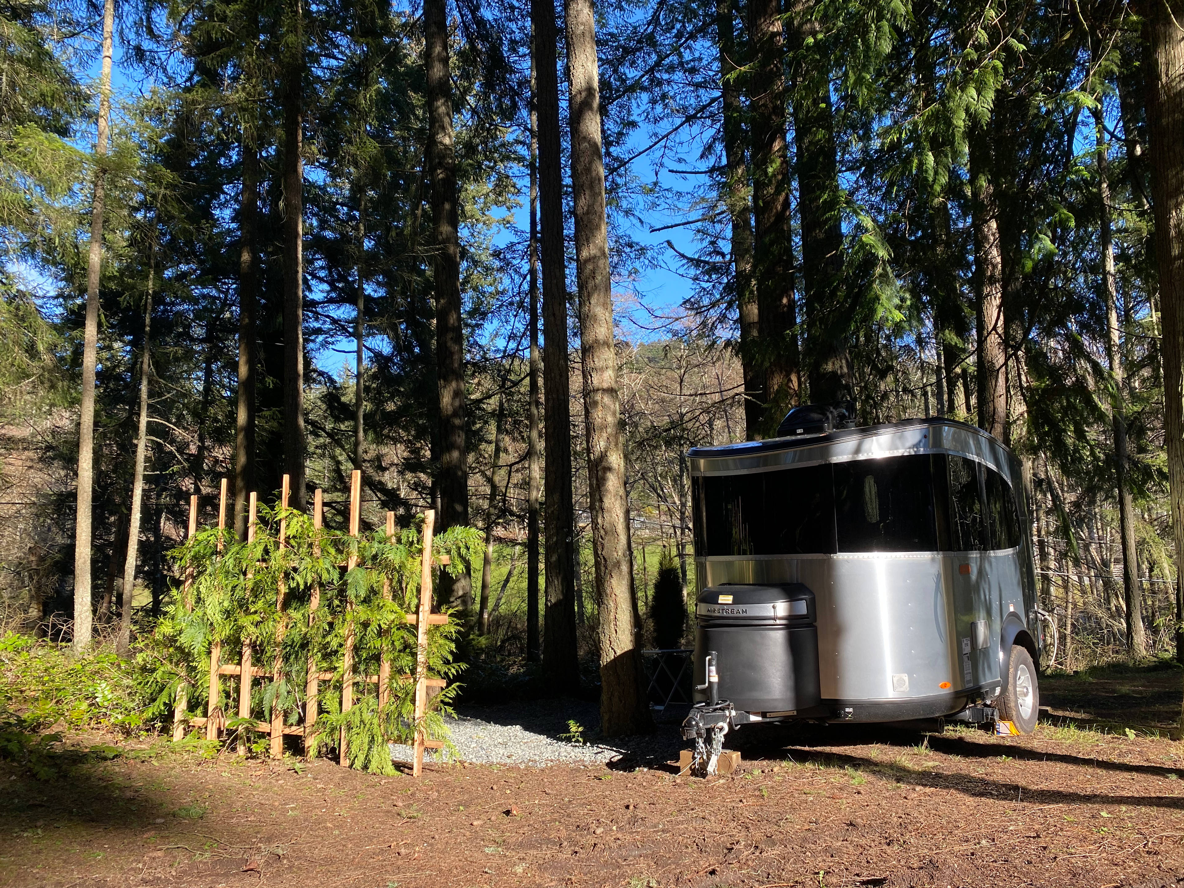 Surrounded by Nature!