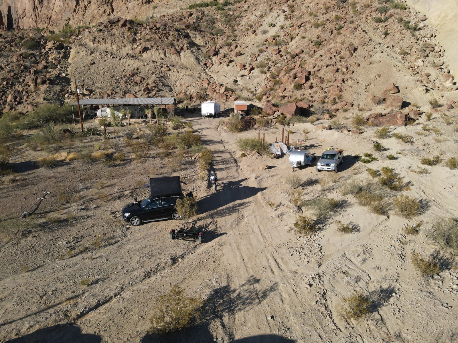 Peter's Place, Study Butte