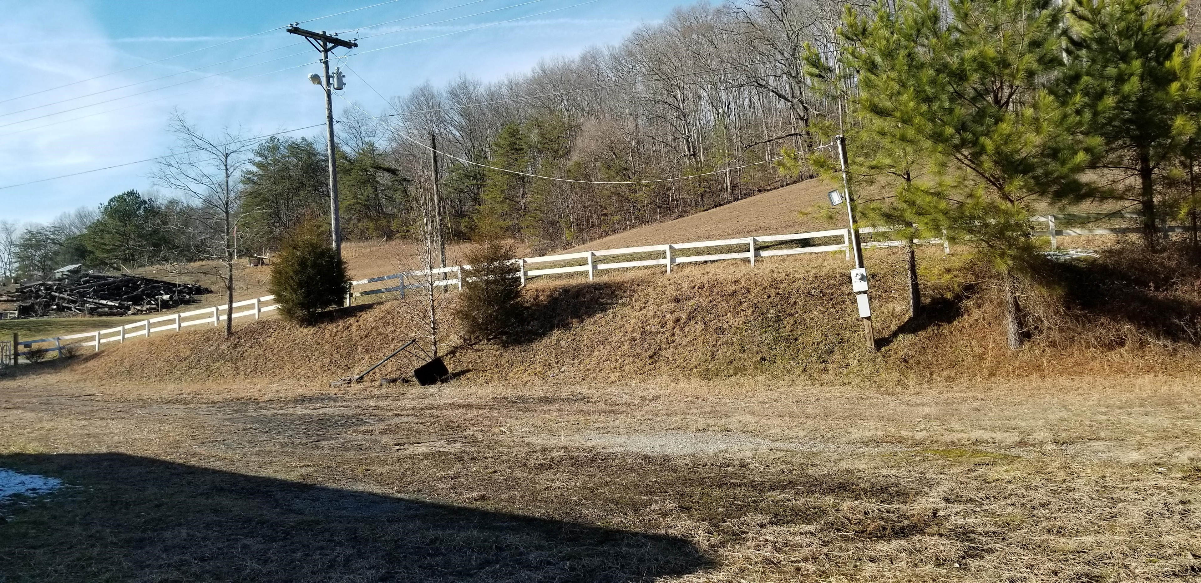 Cannon Lake Private Woodland