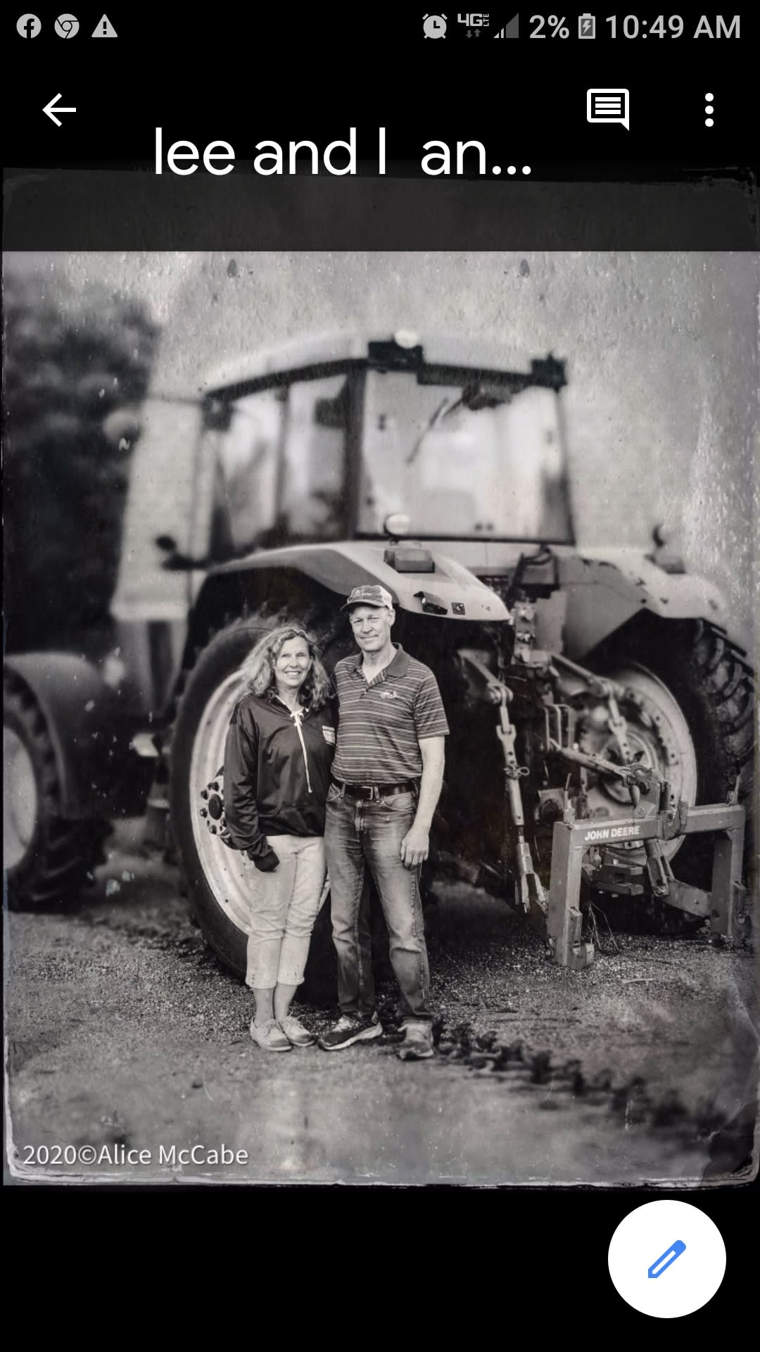 Doubting Thomas Farms