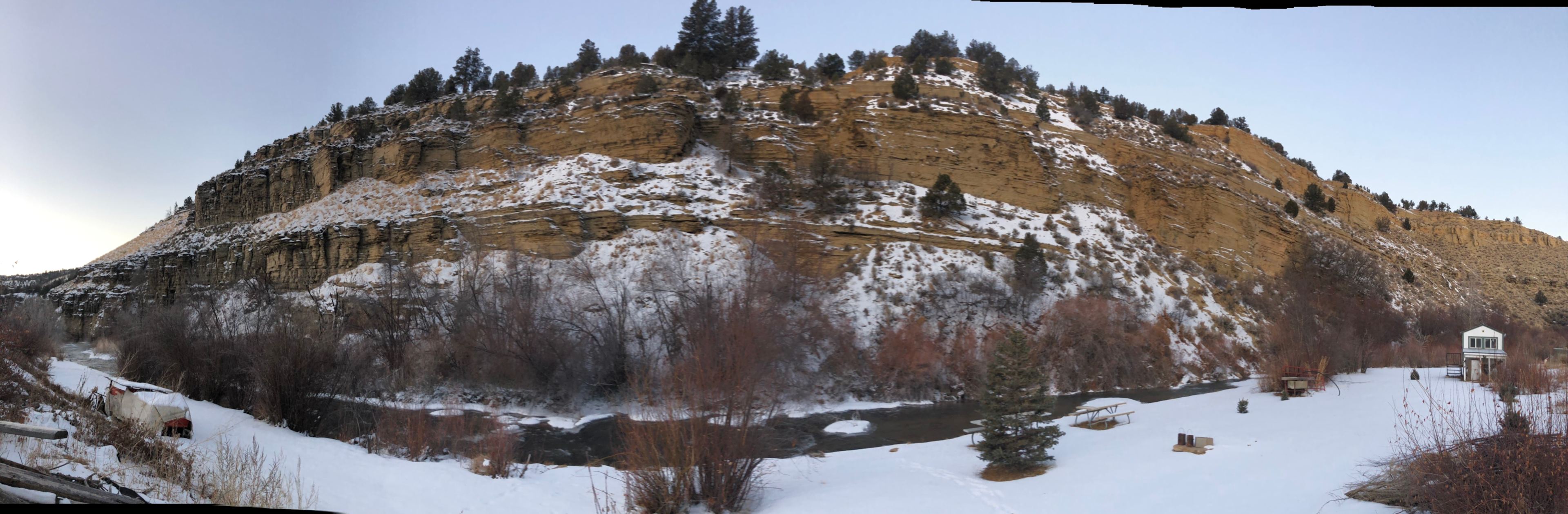 Winter View