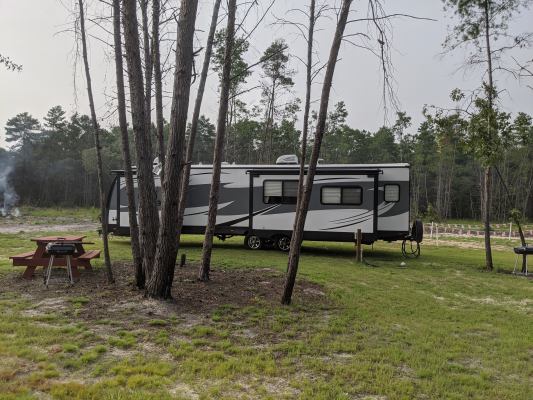 Scallop Tyme RV Campground.