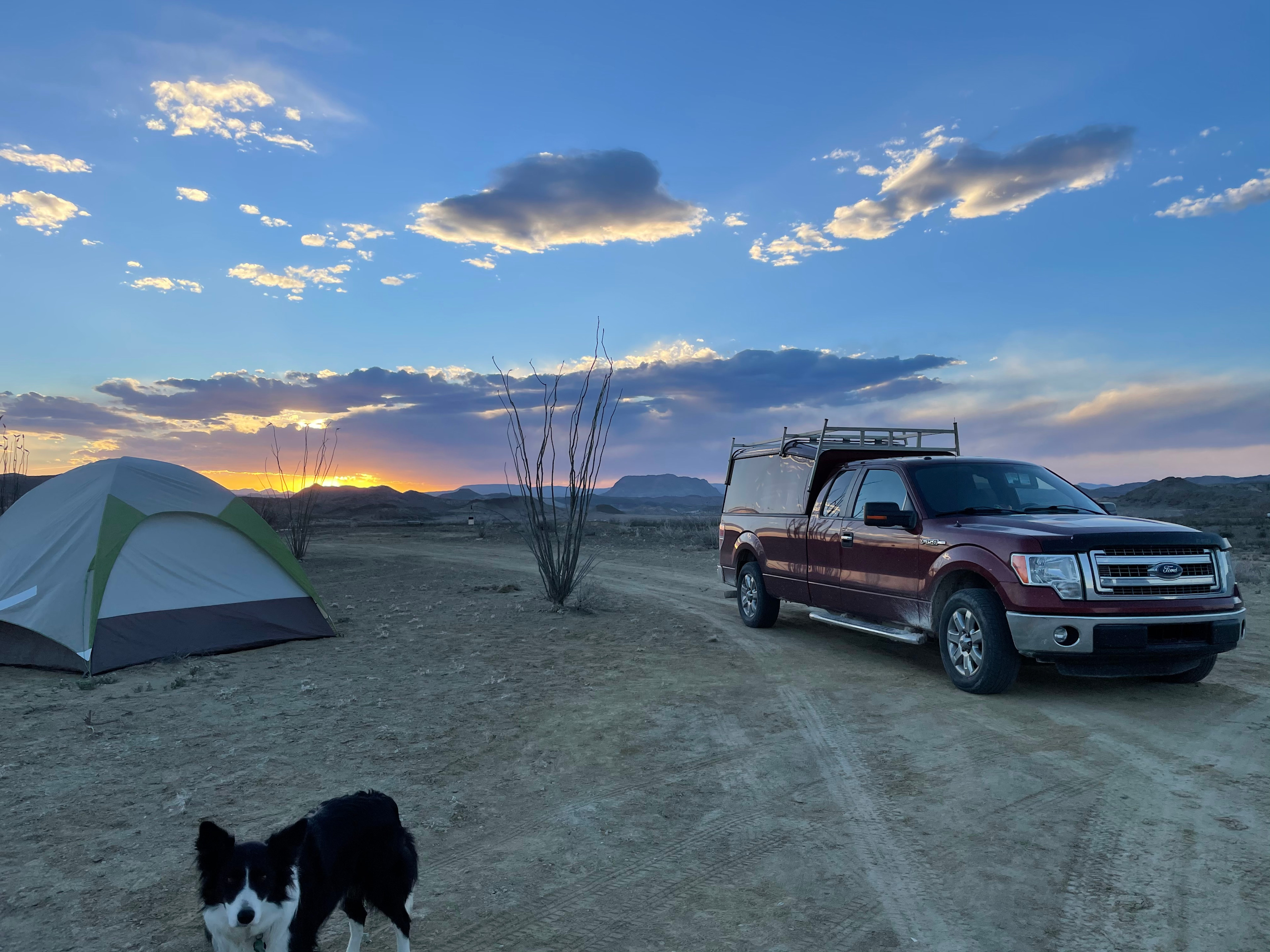 Our friends from Michigan thought this was the best camp in Texas.. and we’ve camping in Texas for a month 