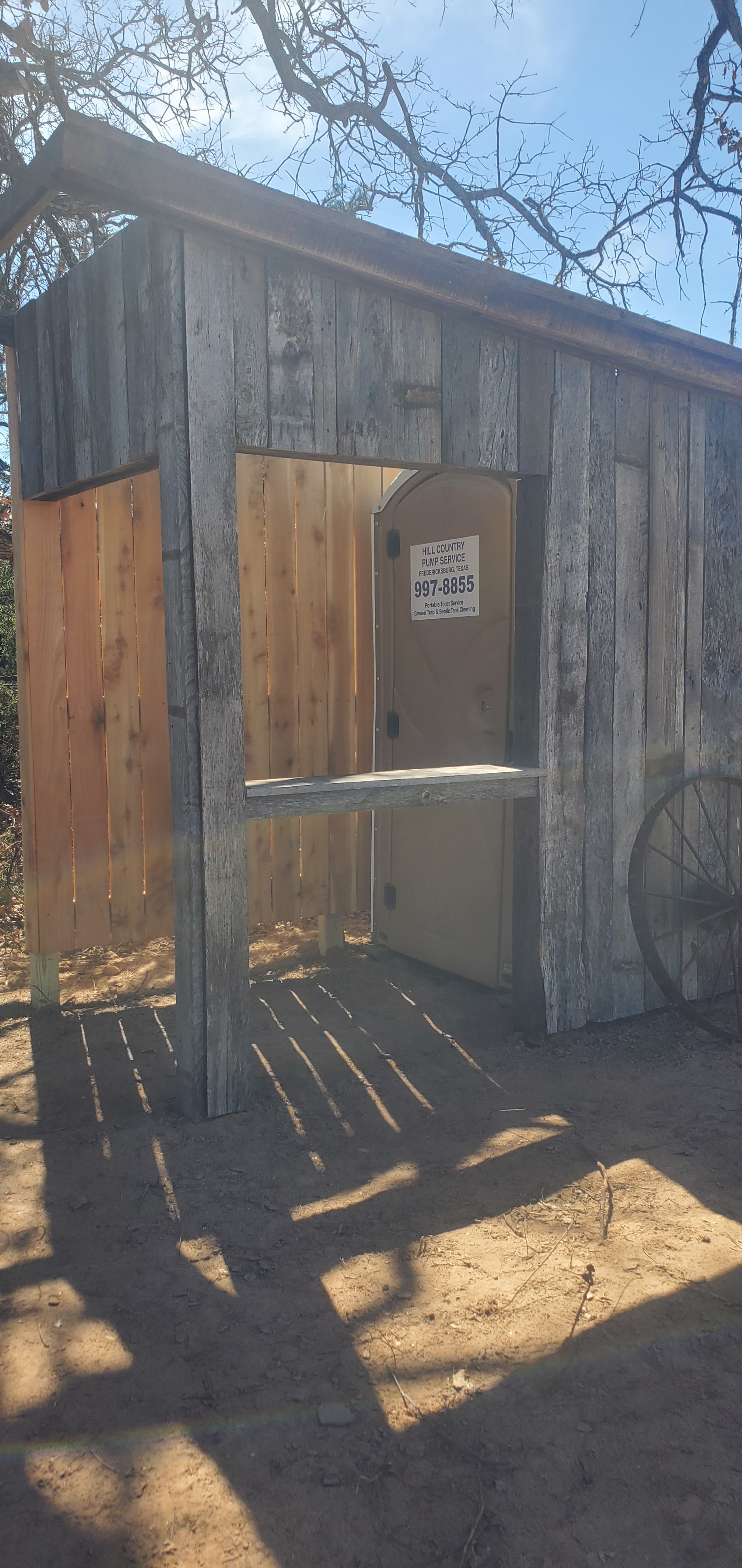 Outhouse