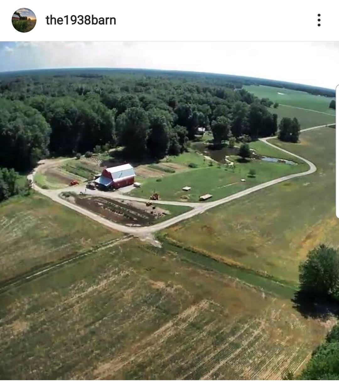 Overland Camping at The 1938 Barn