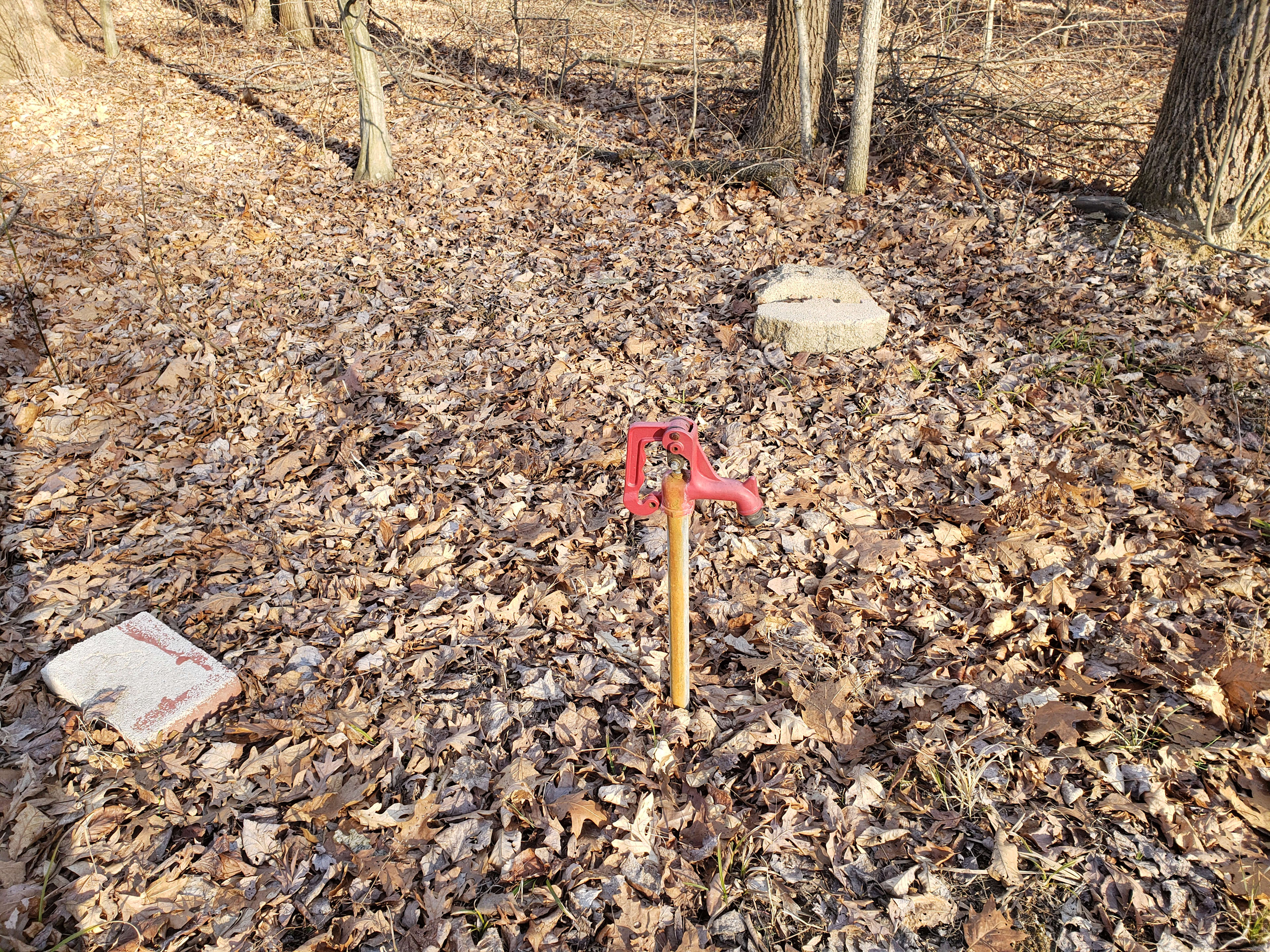 Overland Camping at The 1938 Barn