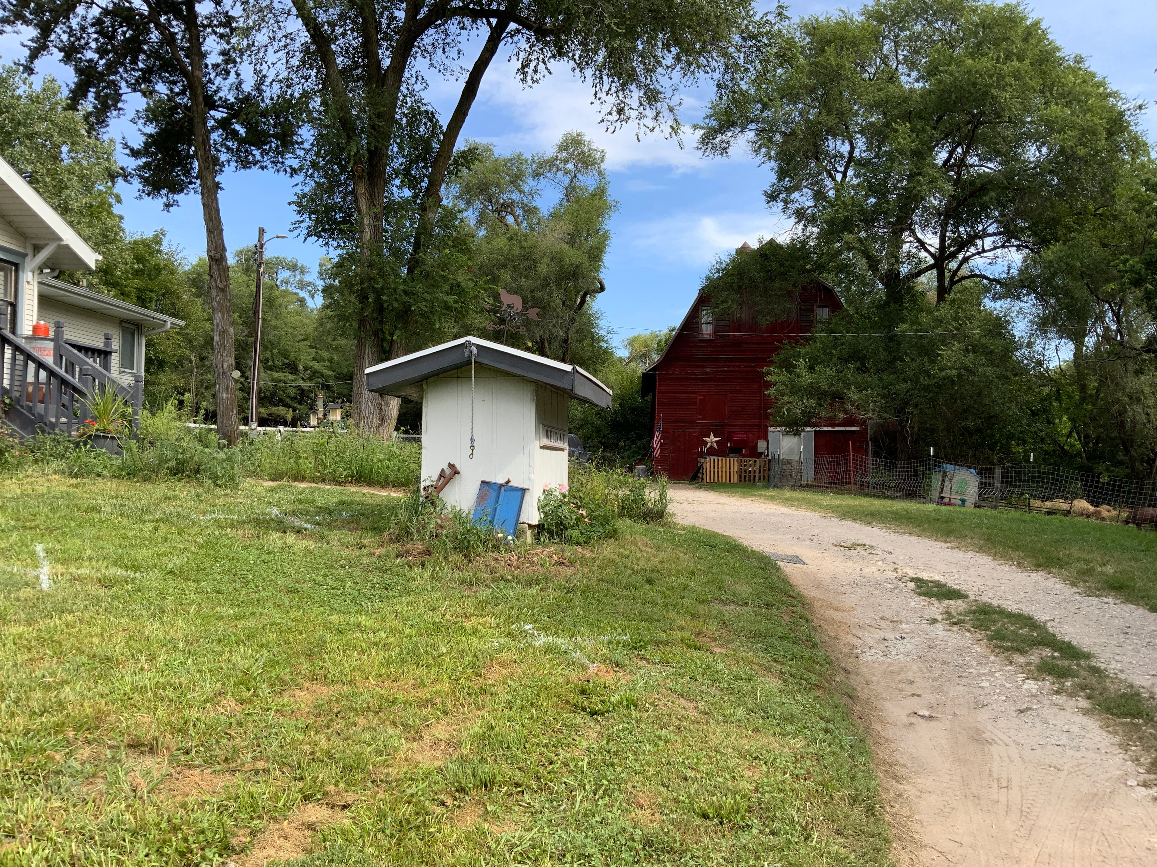 Shepherd's Rest Goat Rescue