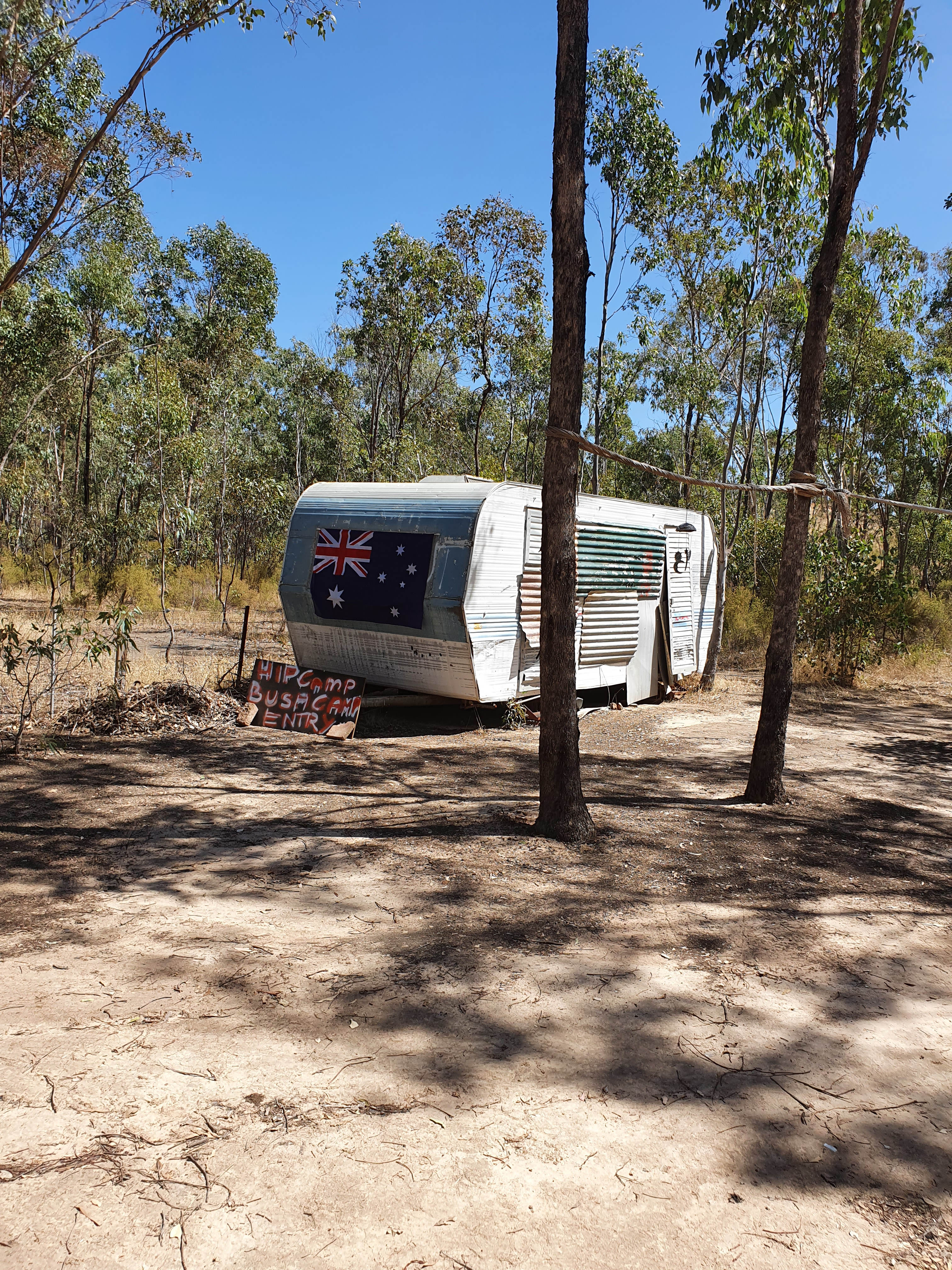 Heathcote Bushcamp
