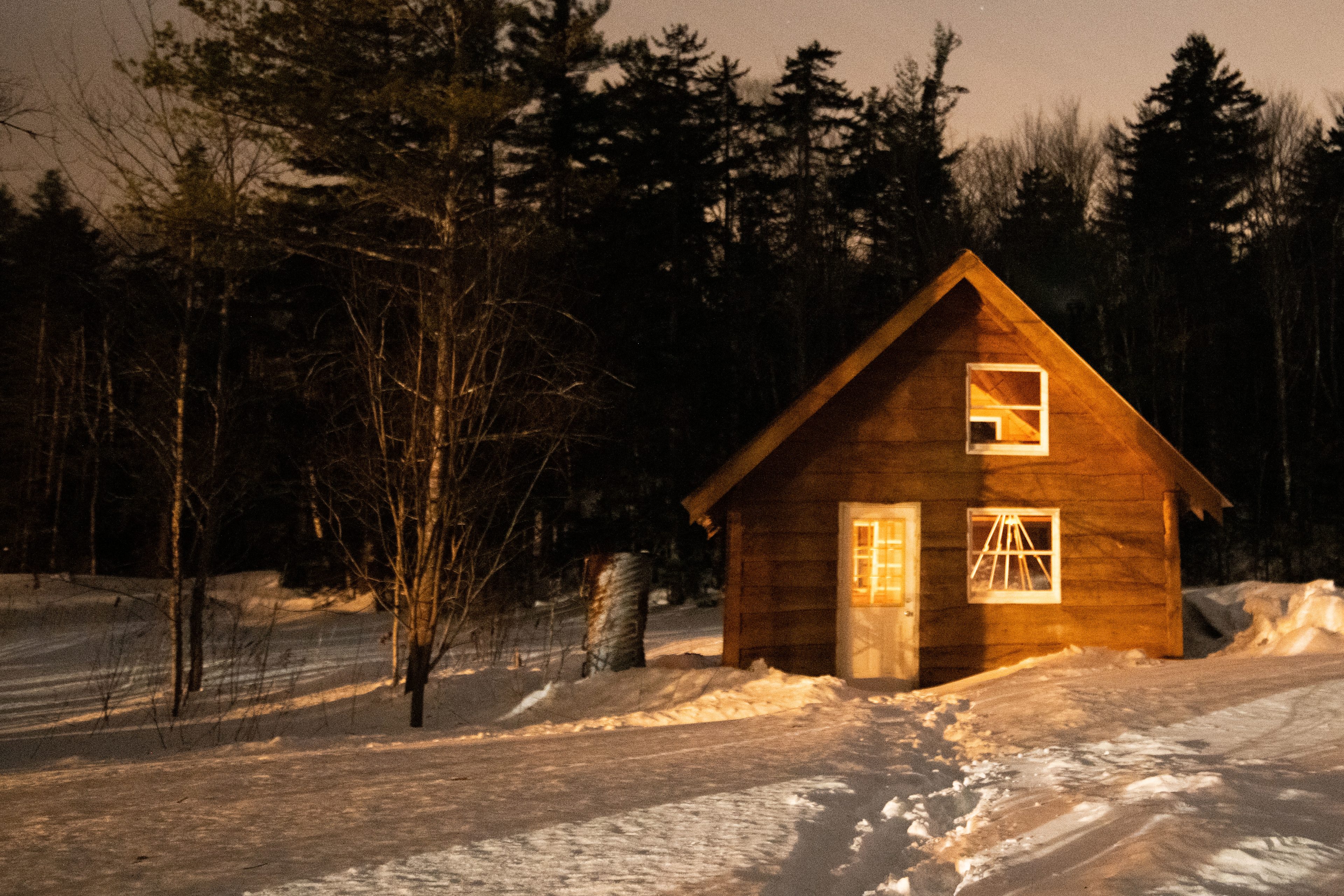 Green Mountain Cabin