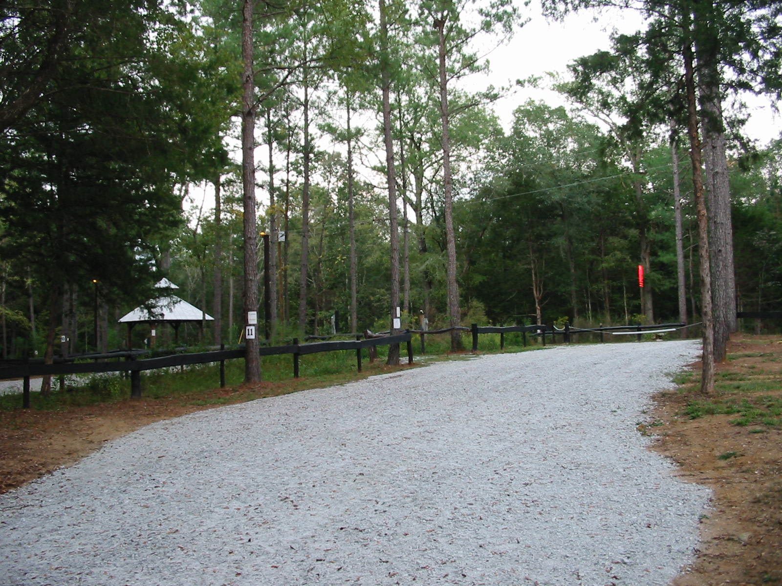 Big Creek RV Park of Saluda SC