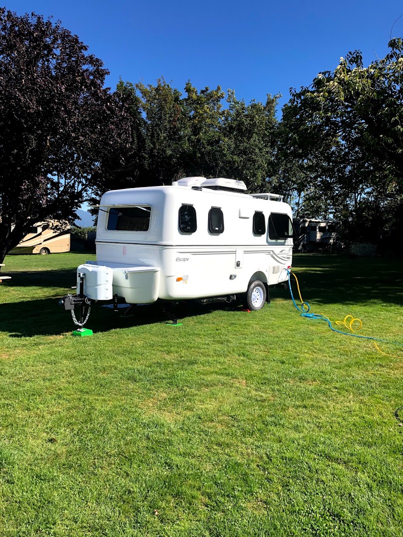 Oostema Farmstead Campsites