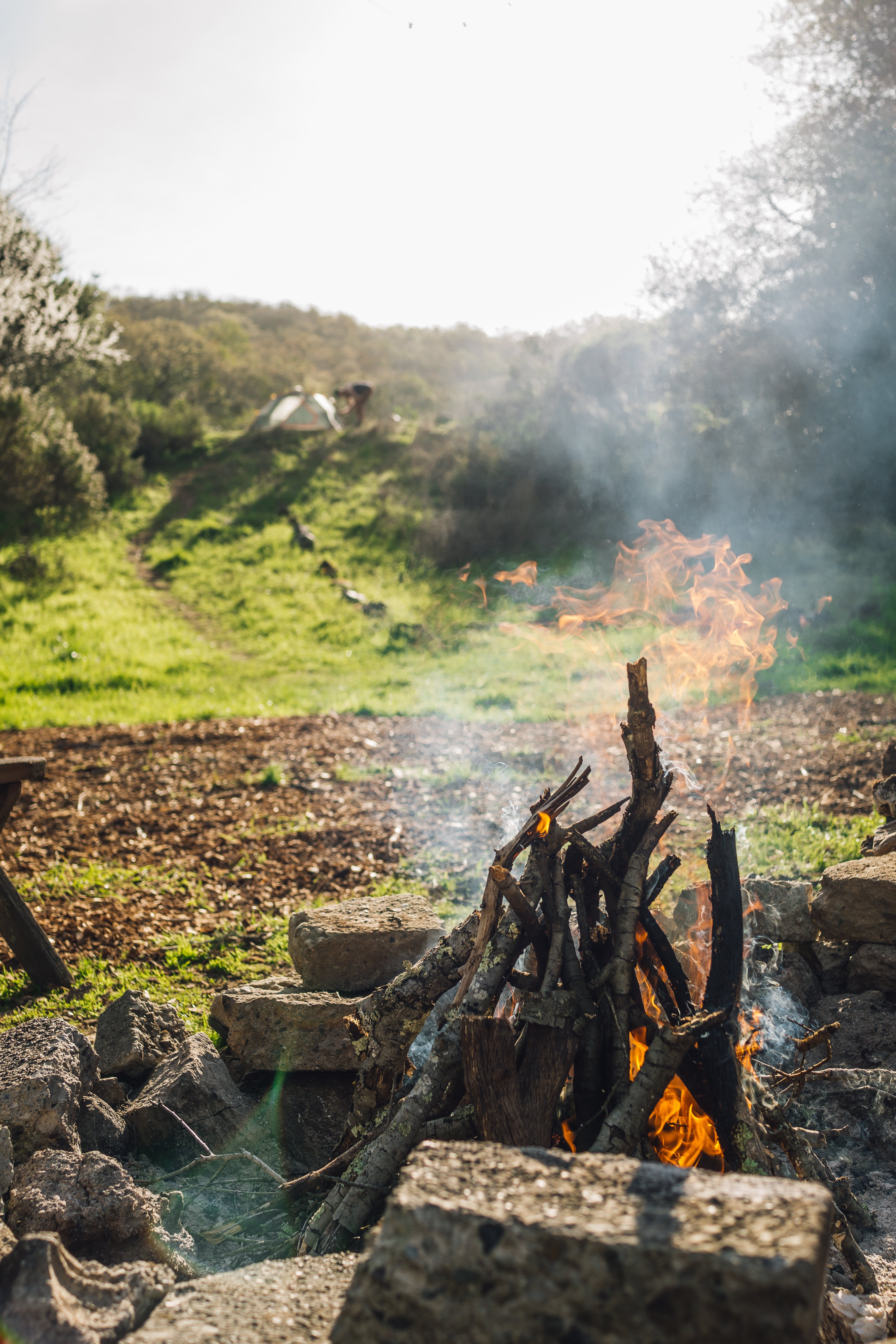 Perfect fires lite my fire