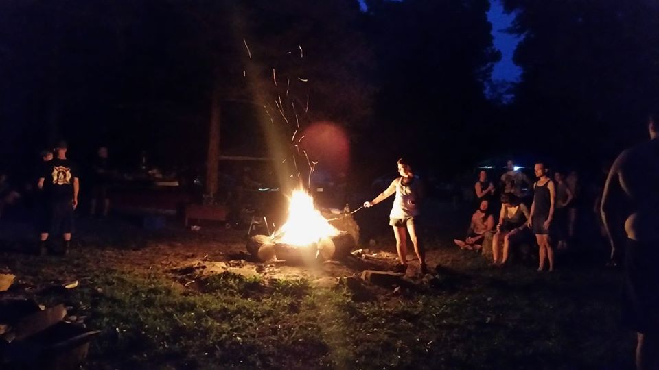 Such and Such Farm Swimming Hole