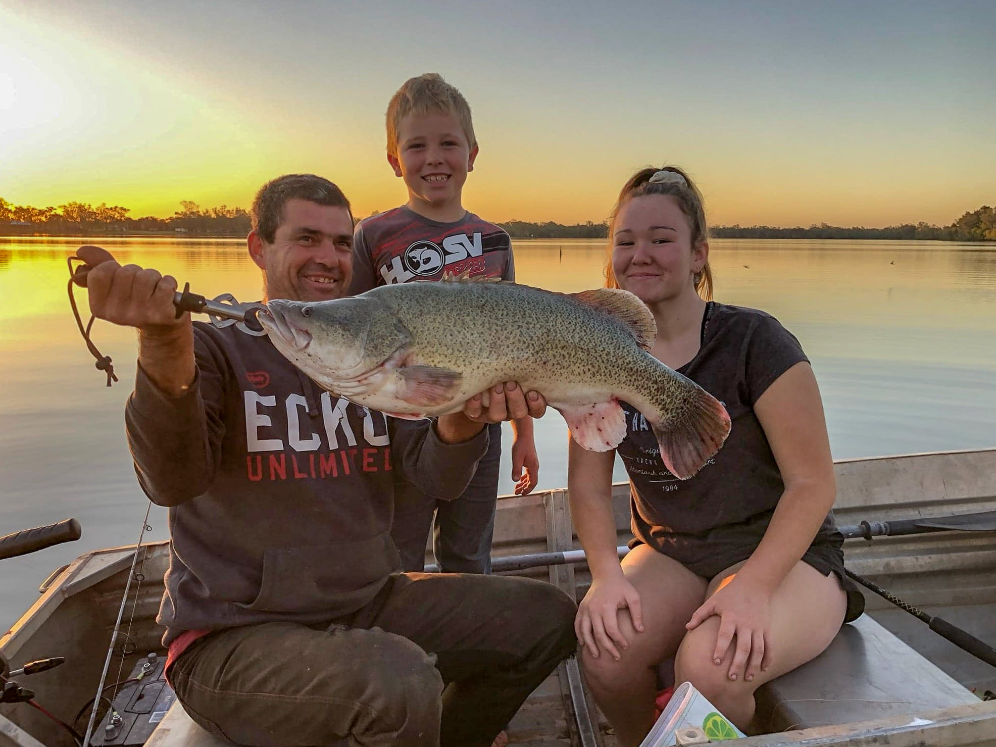Curlew Camp - Birds & Fishing