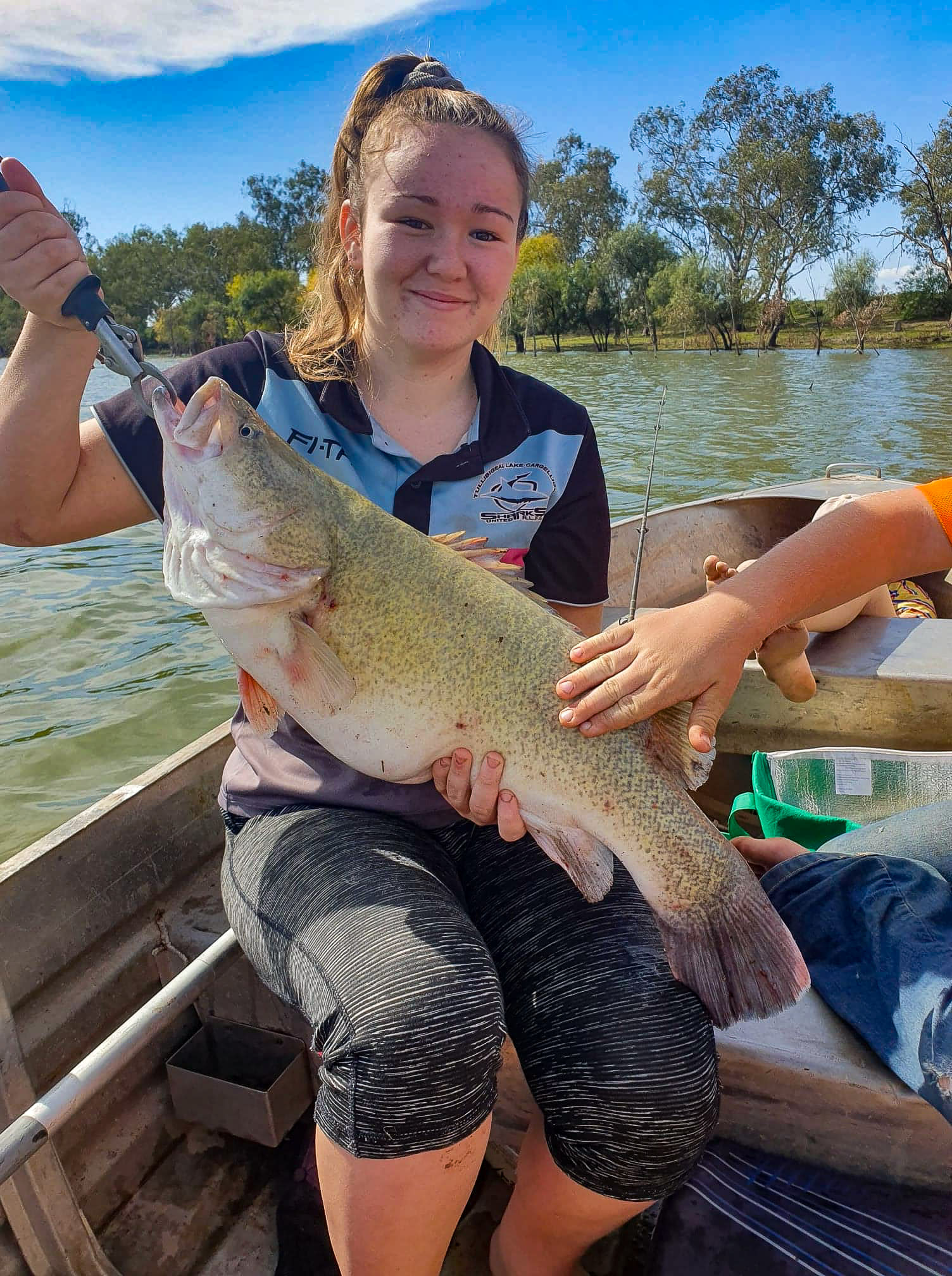Curlew Camp - Birds & Fishing