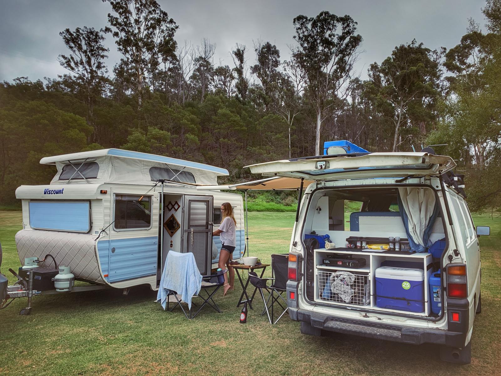 Kiah Wilderness Camp