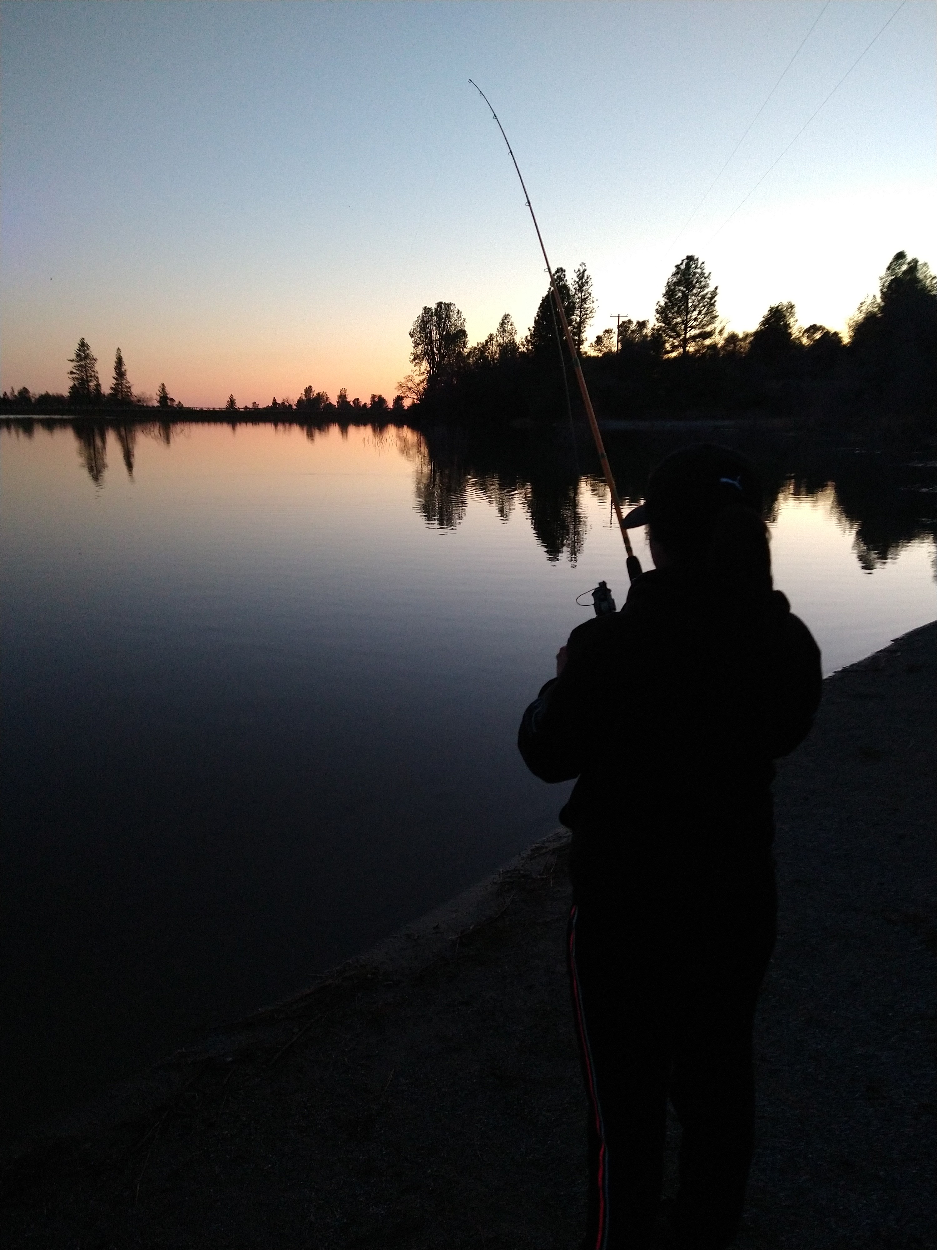 Finnon Lake Recreation Area