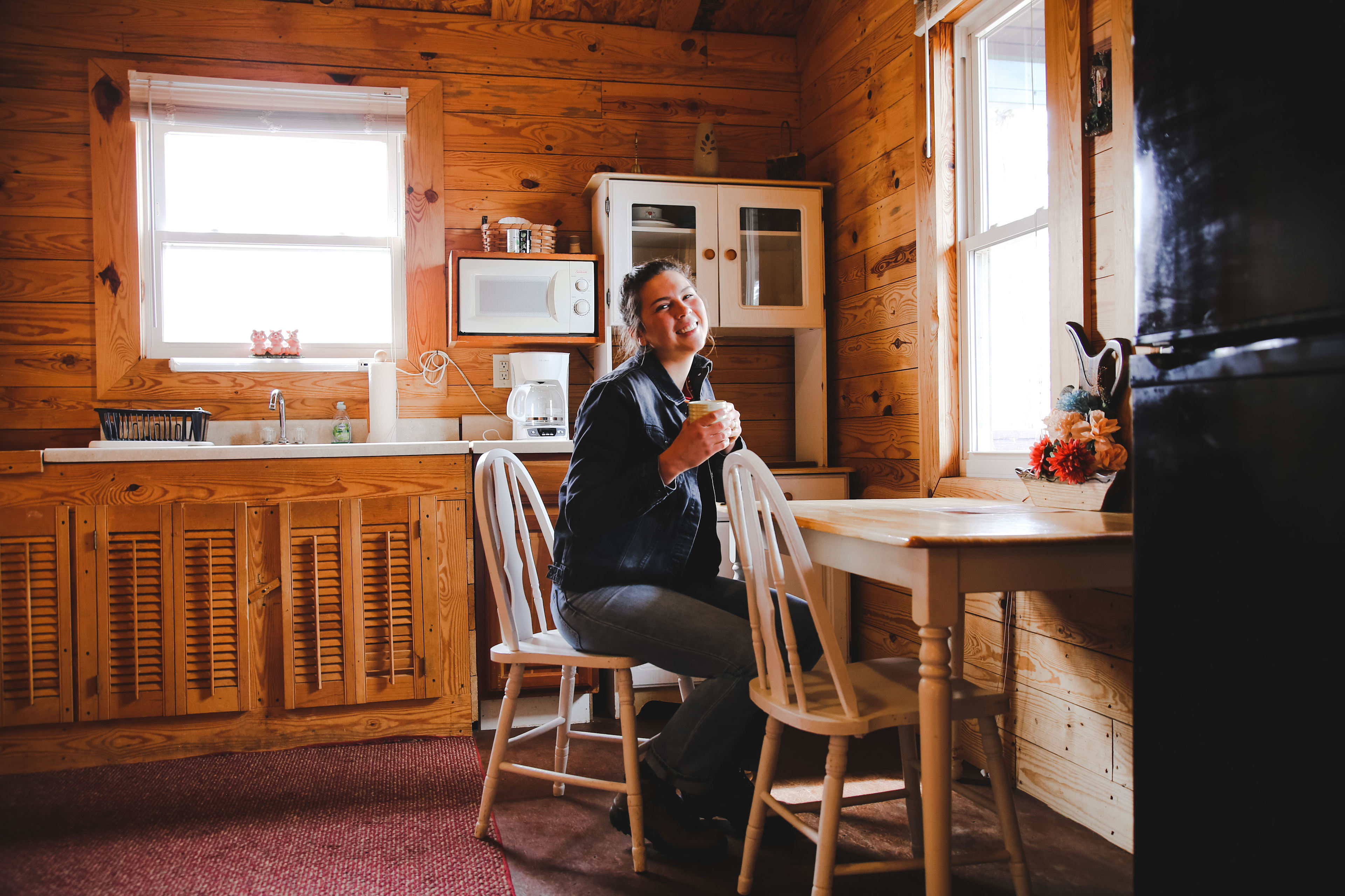 Spring Valley’s Tiny House