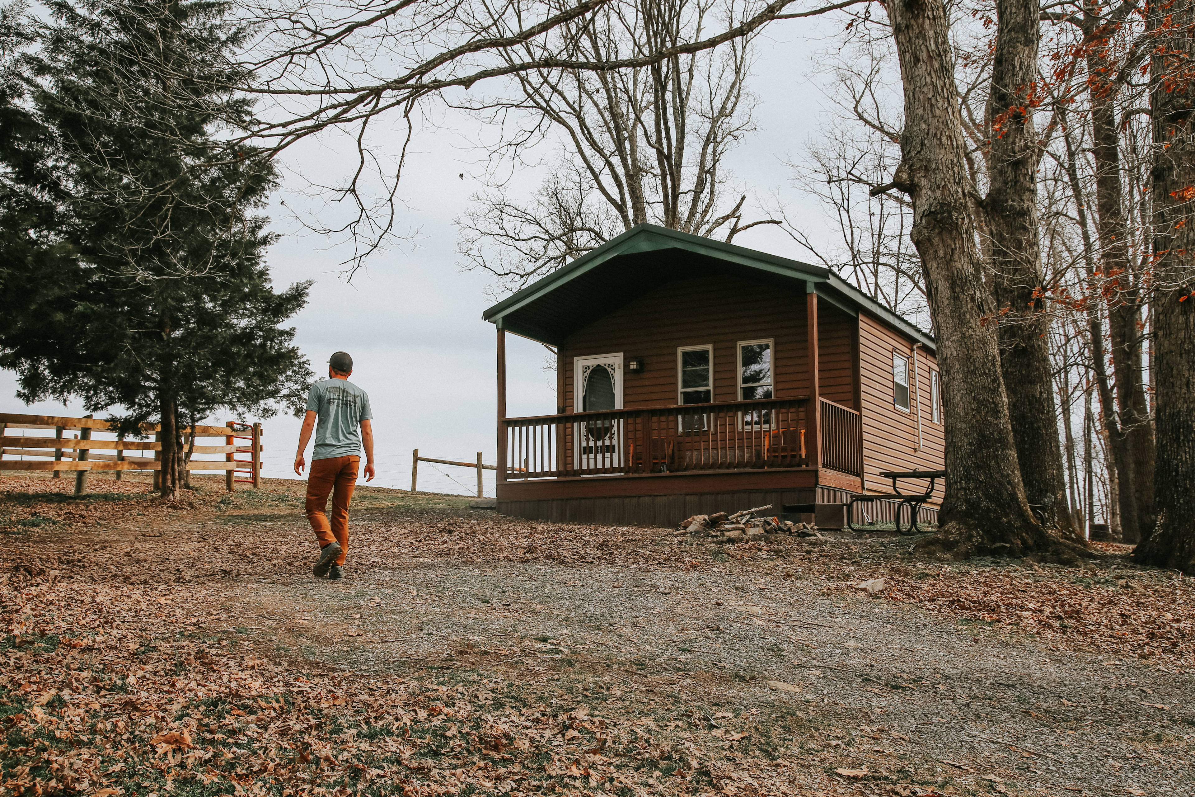 Spring Valley’s Tiny House