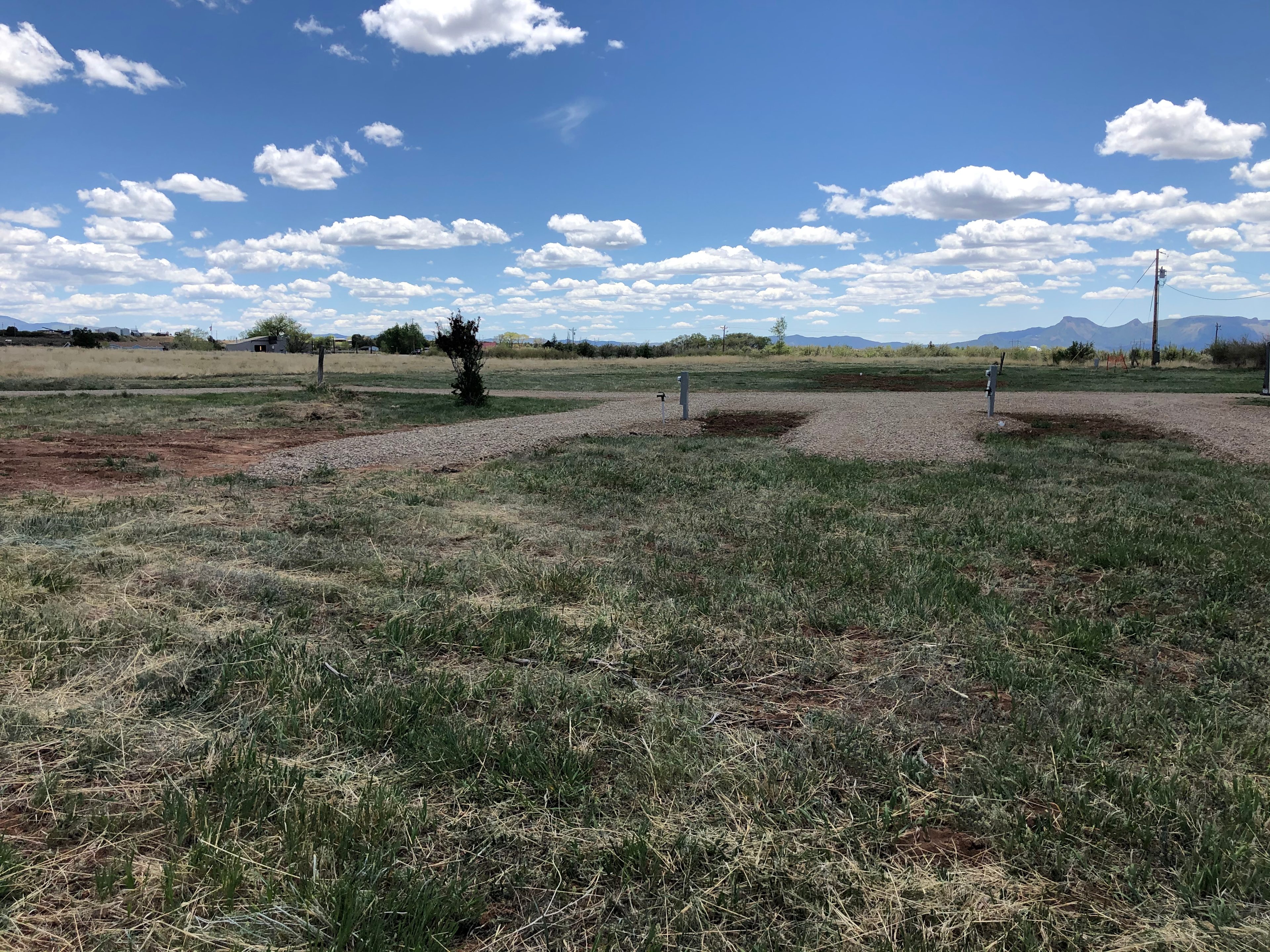 RV sites