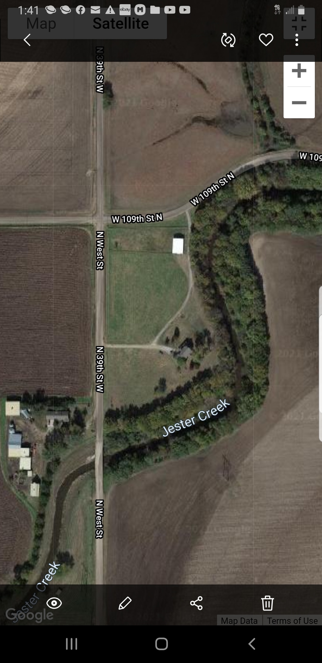 Jester Creek Country Acres