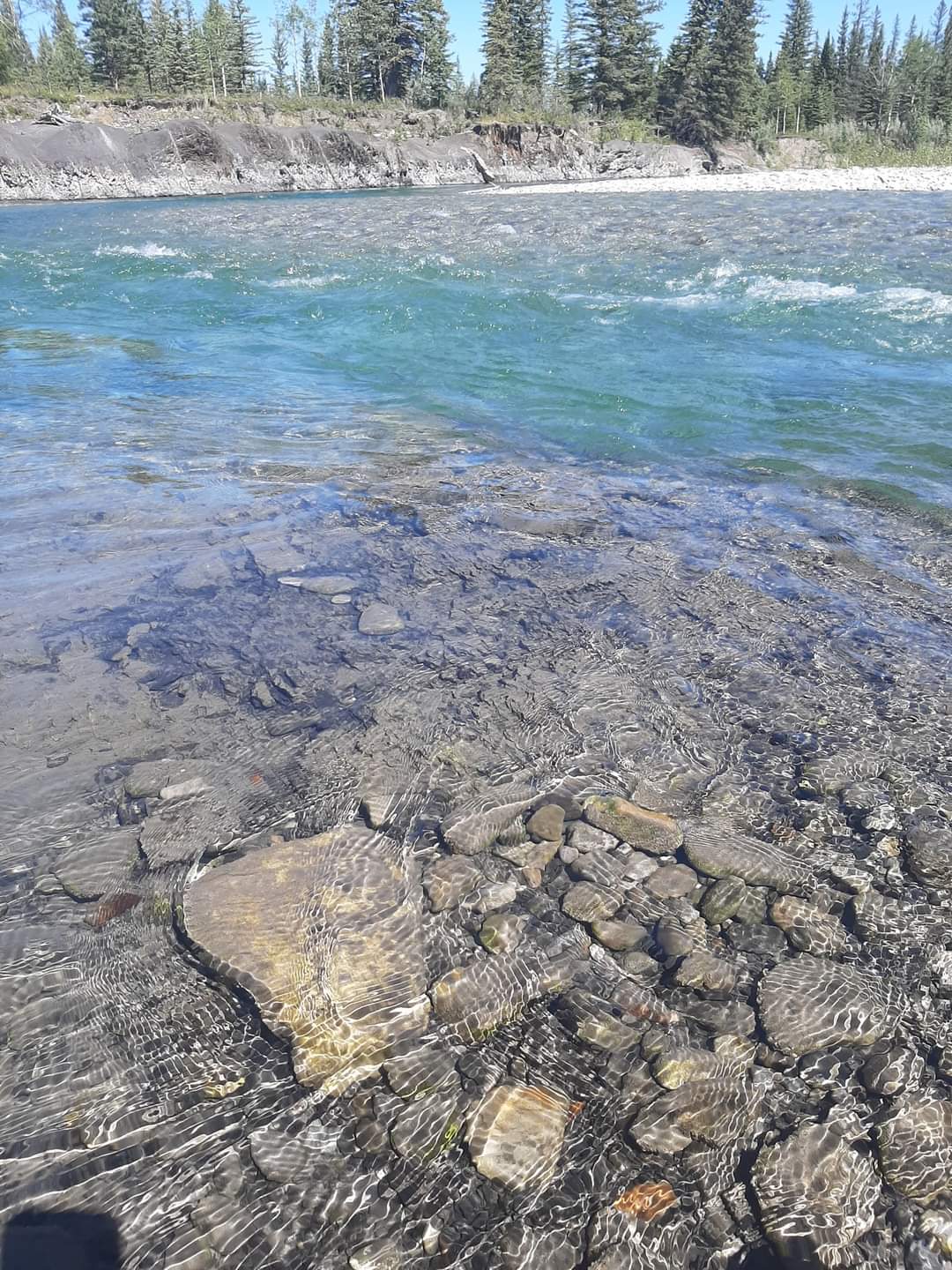 Onespot Crossing Campgrounds