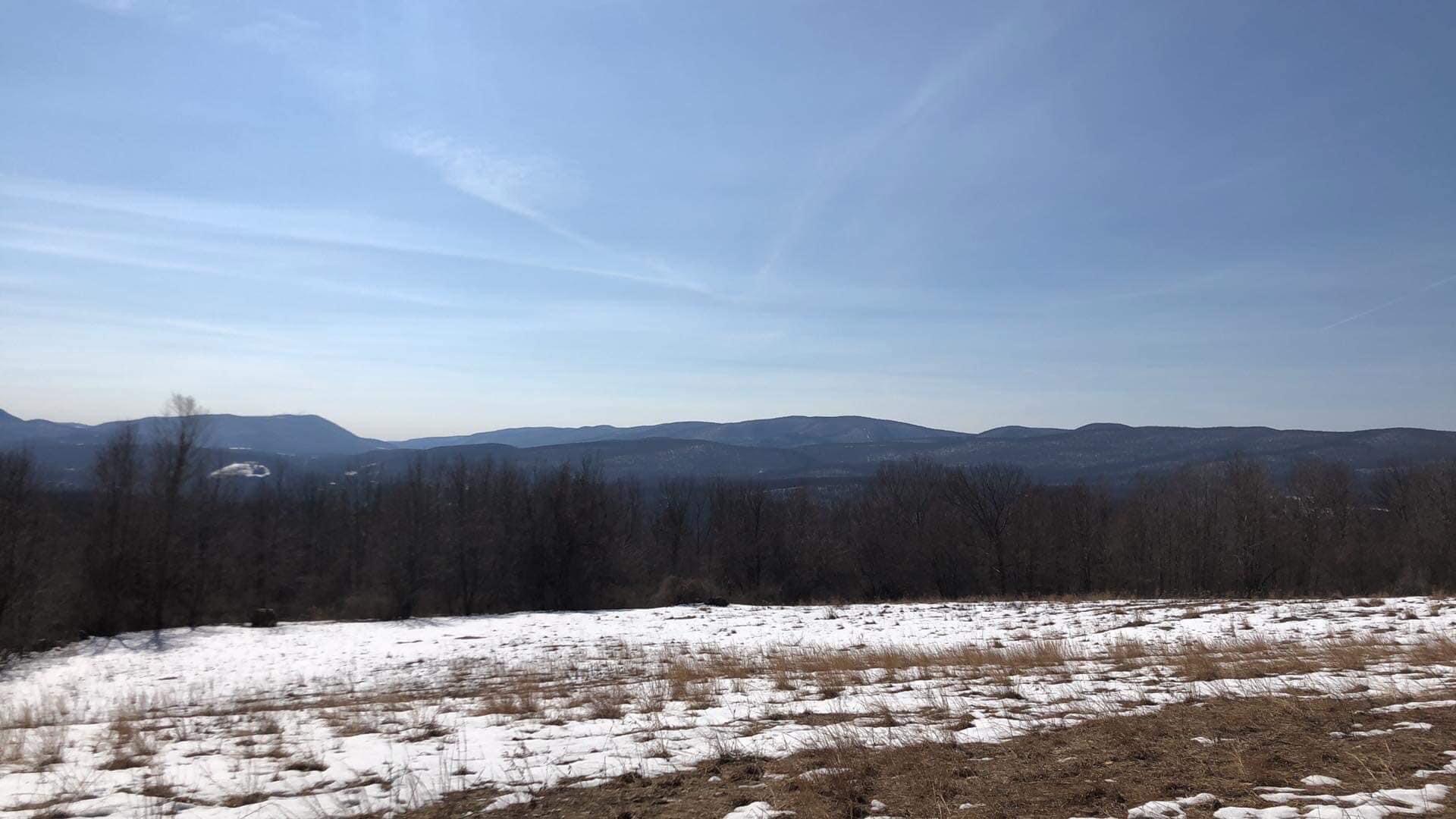 Mountain Top Retreat