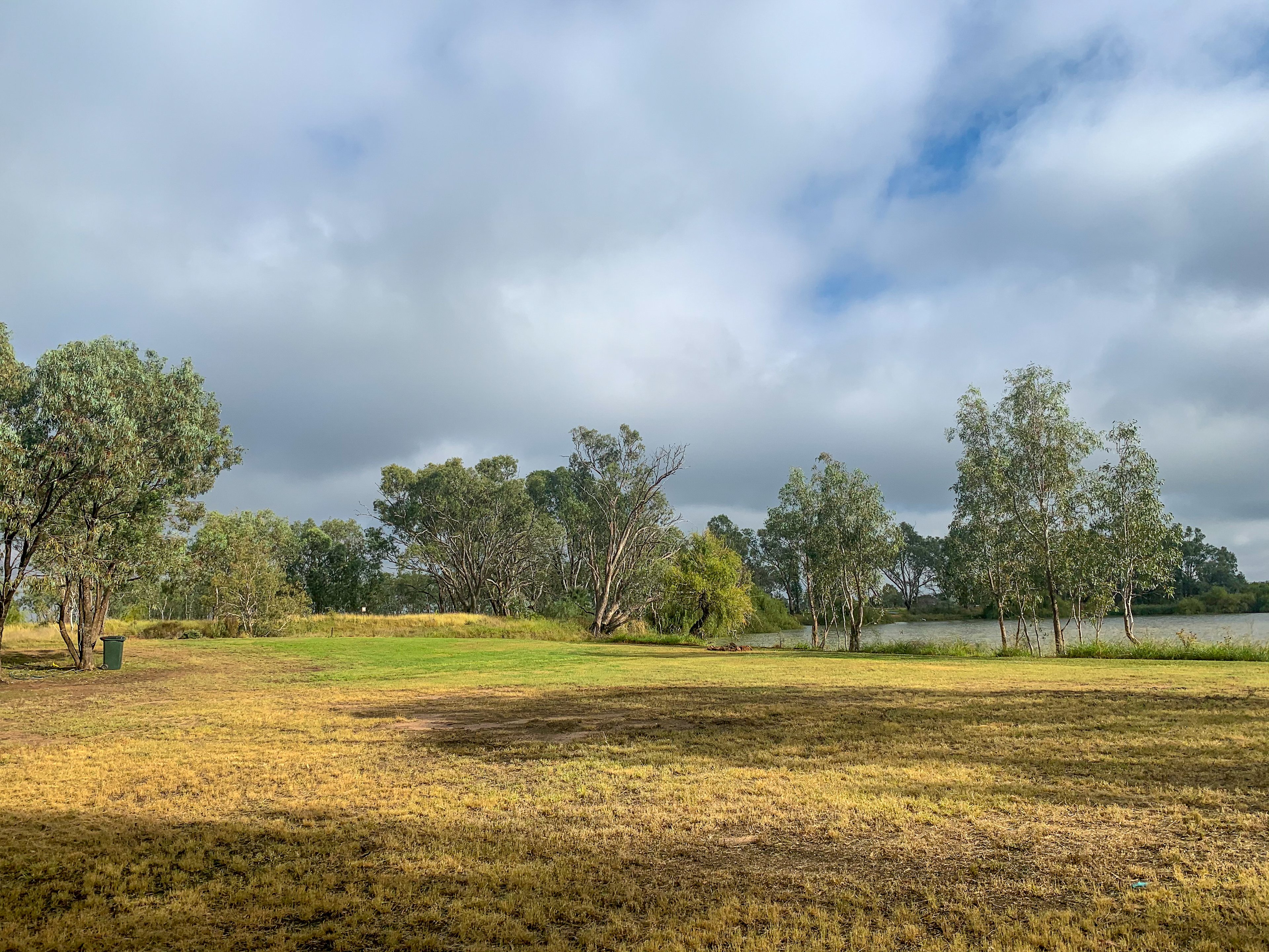 Curlew Camp - Birds & Fishing