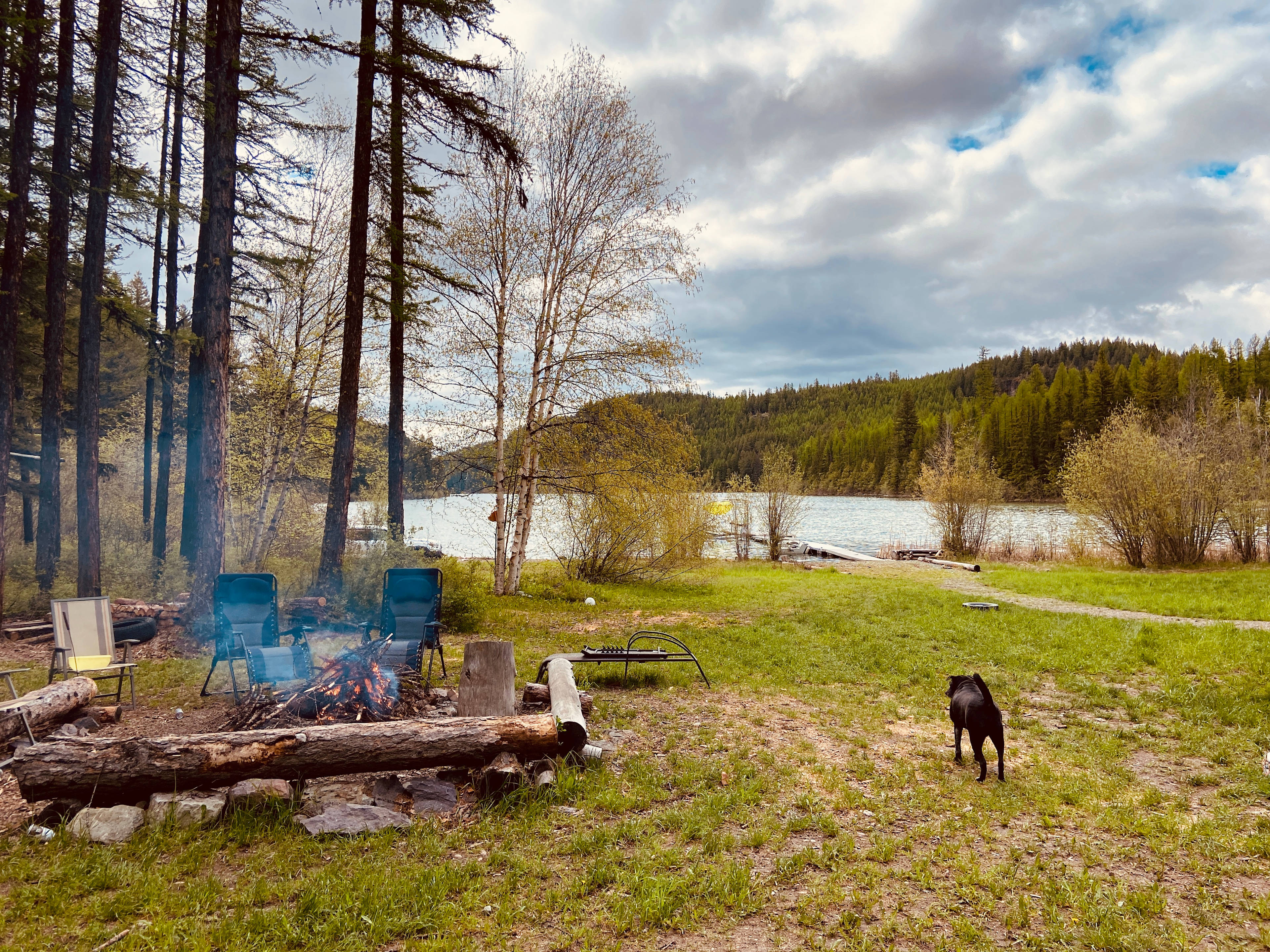BULL LAKE - OUR HAPPY PLACE