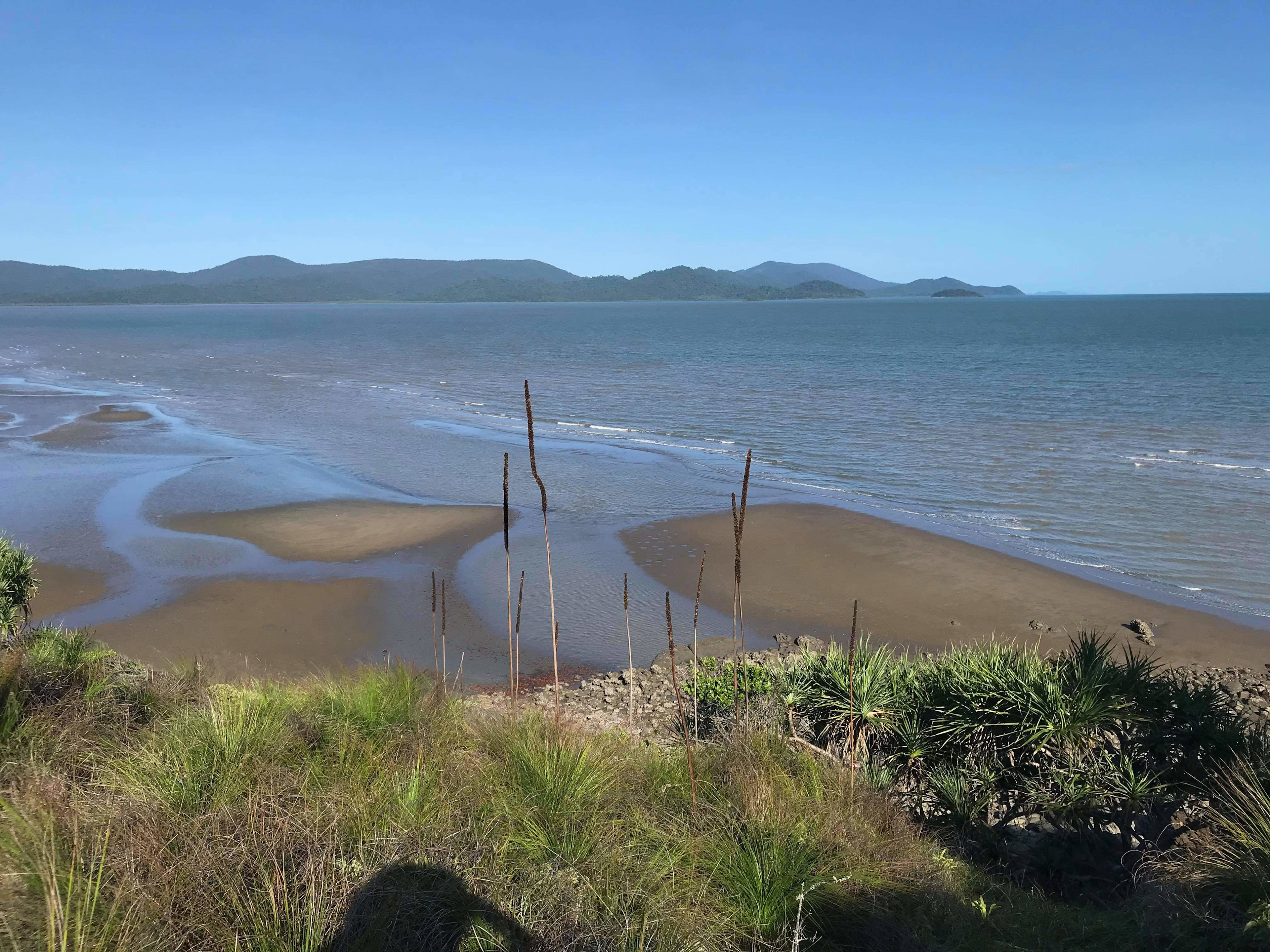 Conway Creek Camping