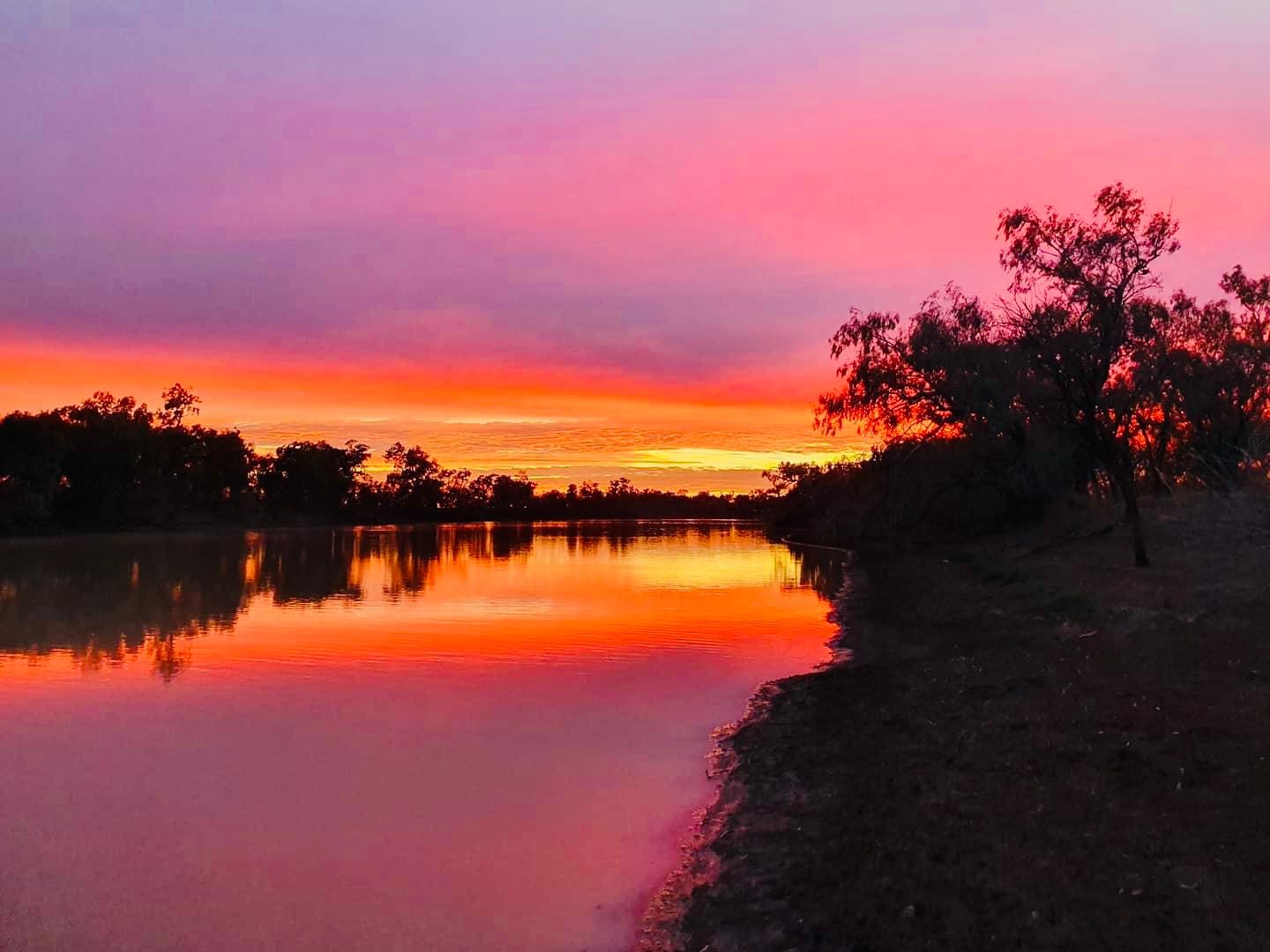 Goodberry Broadwater Campground