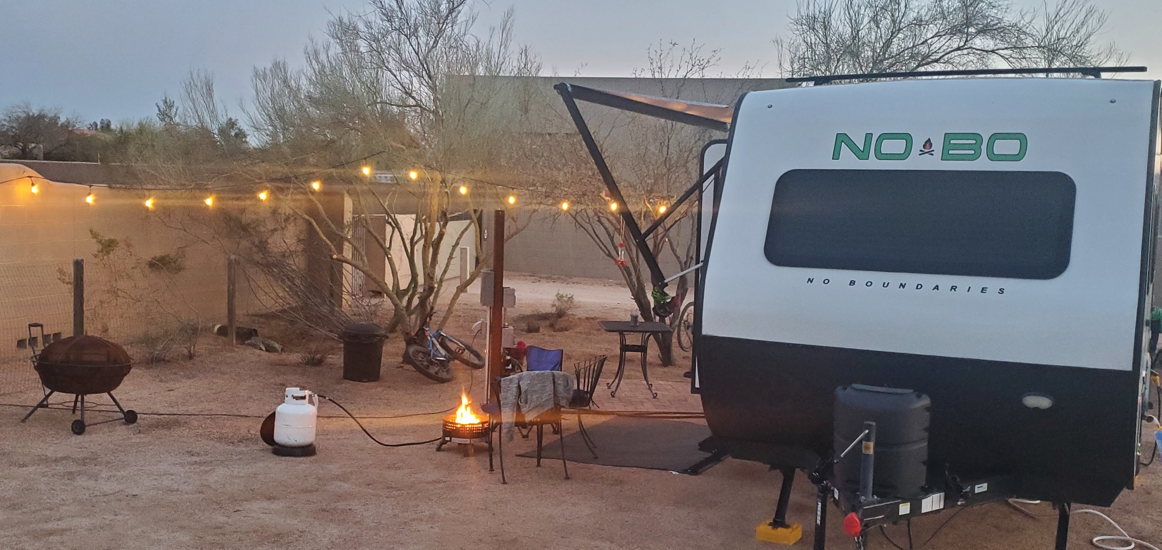 Palo Verde Retreat