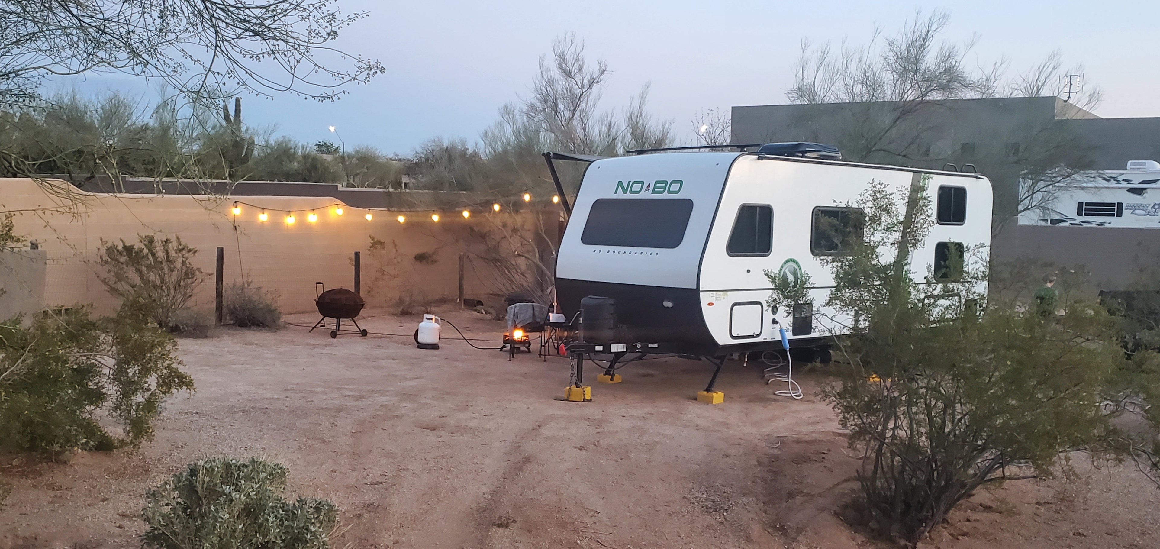 Palo Verde Retreat