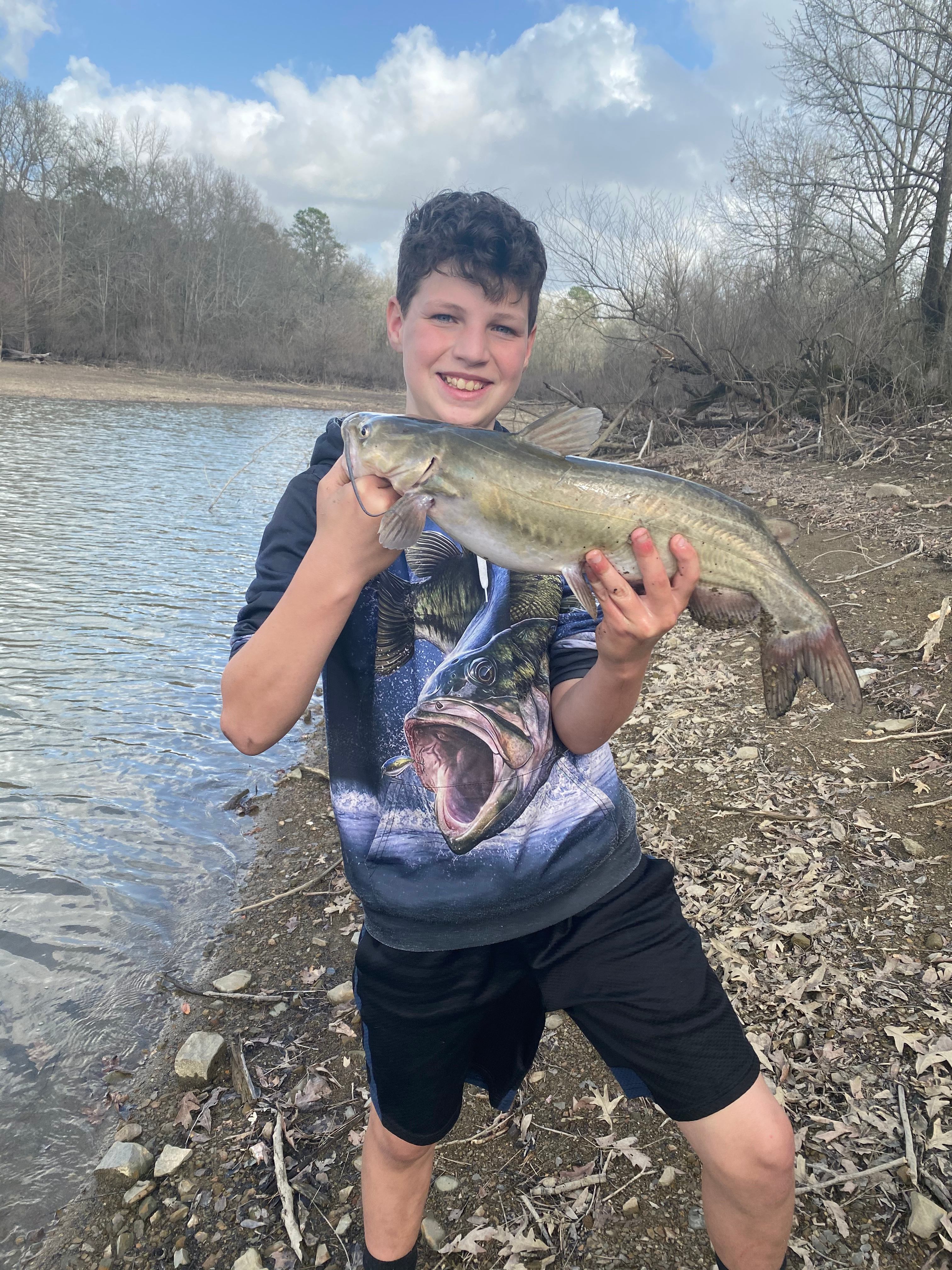 Bluegill Hill