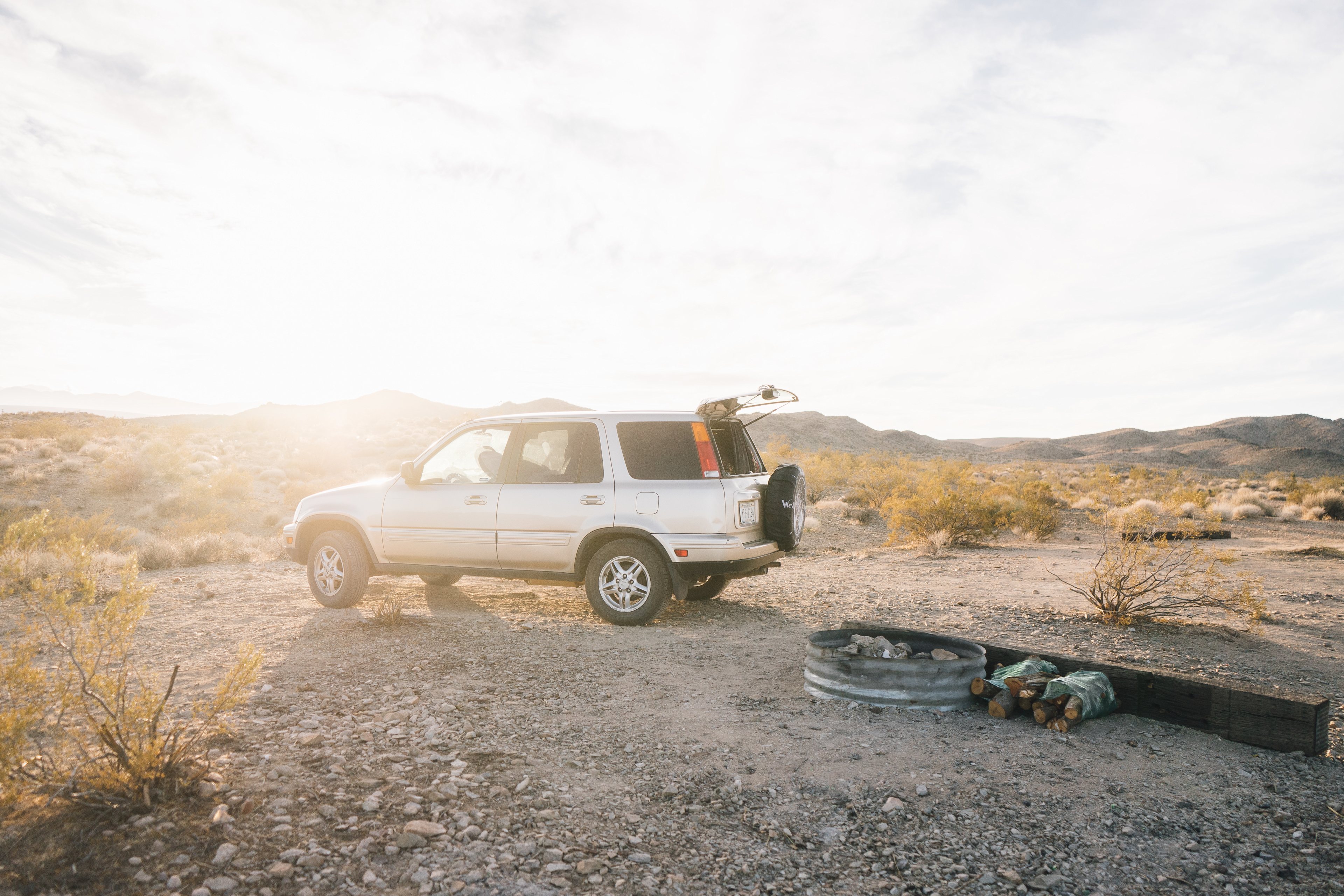 Campsite